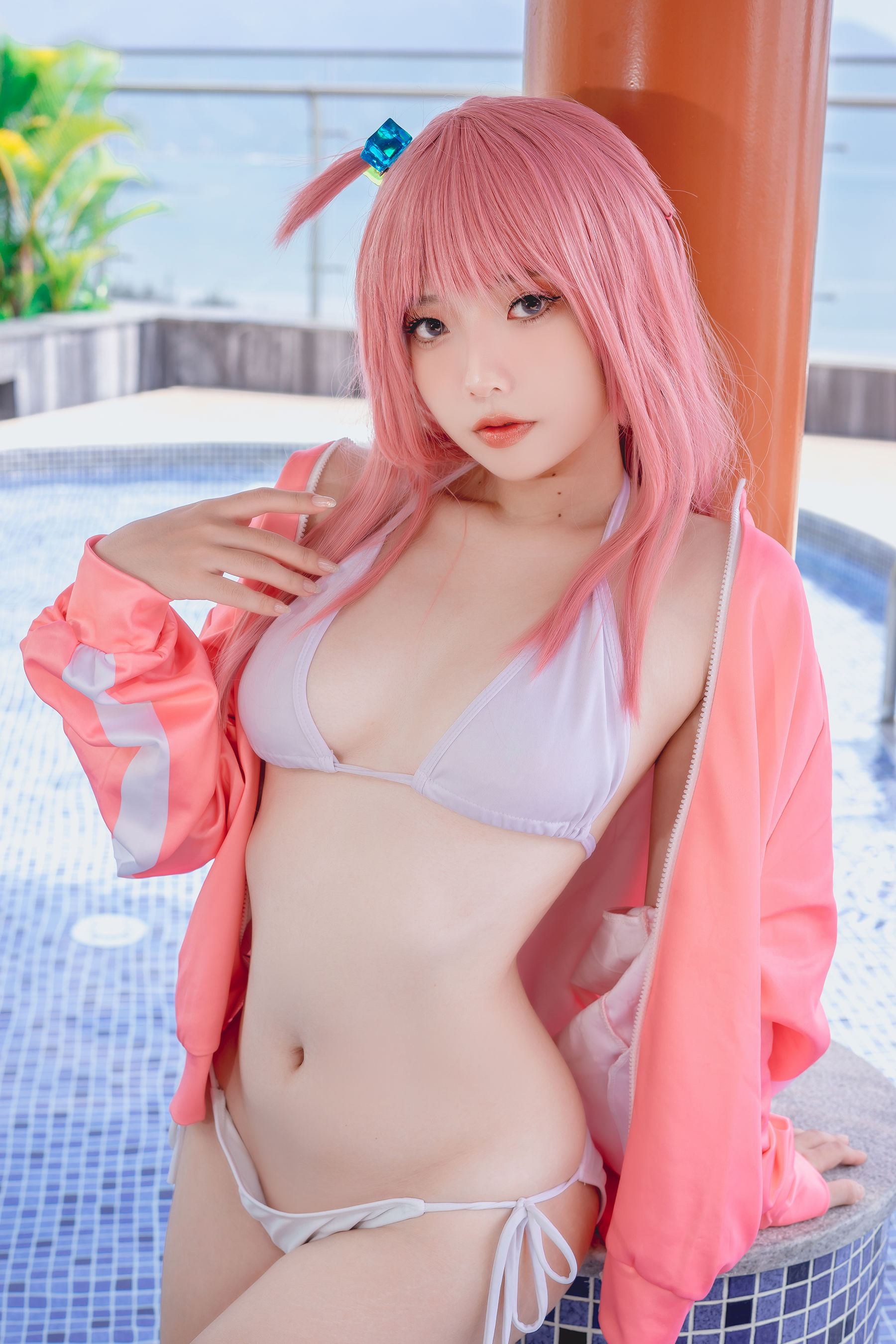 [Messie Huang]写真 - Bocchi - 图片04