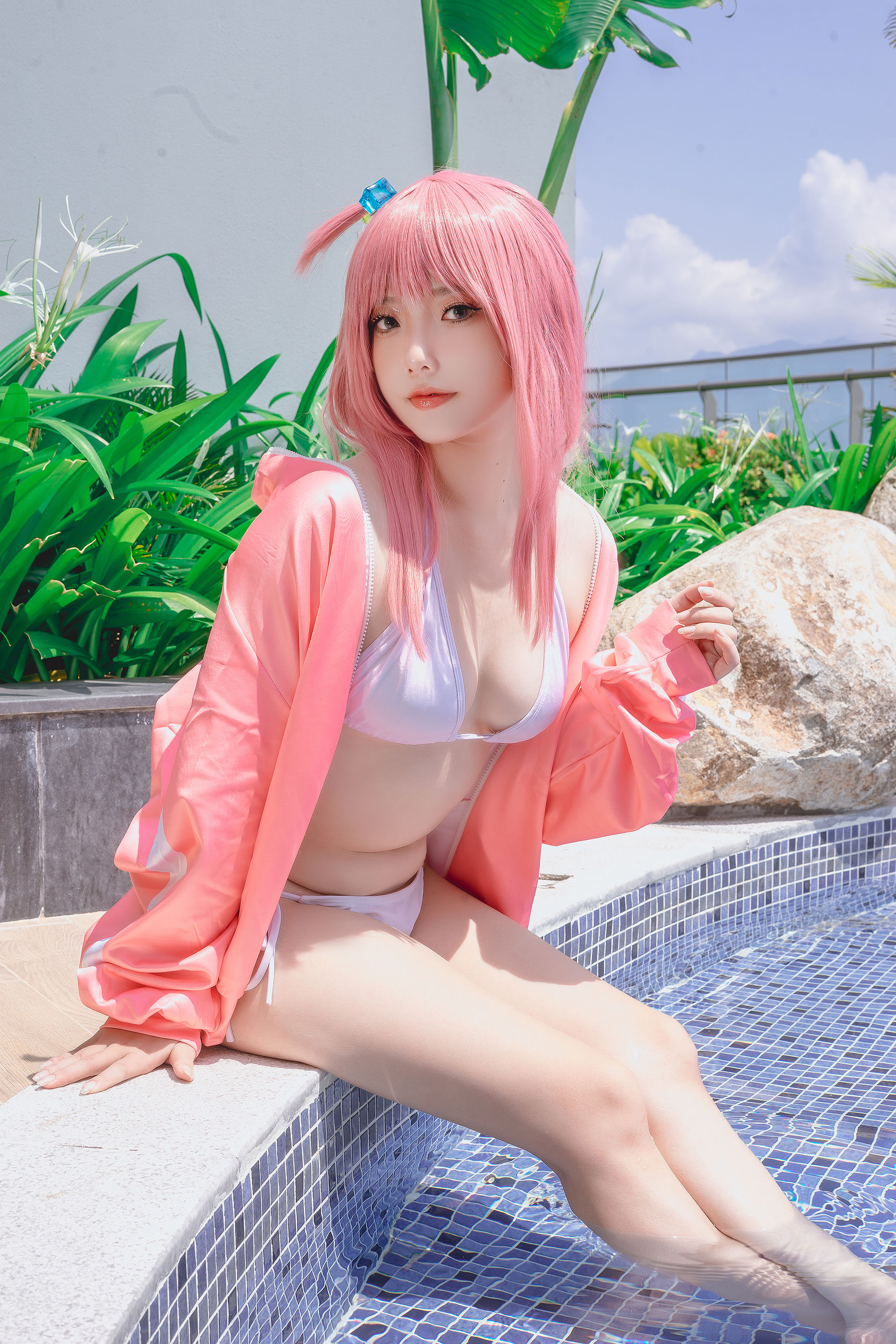 [Messie Huang]写真 - Bocchi - 图片05