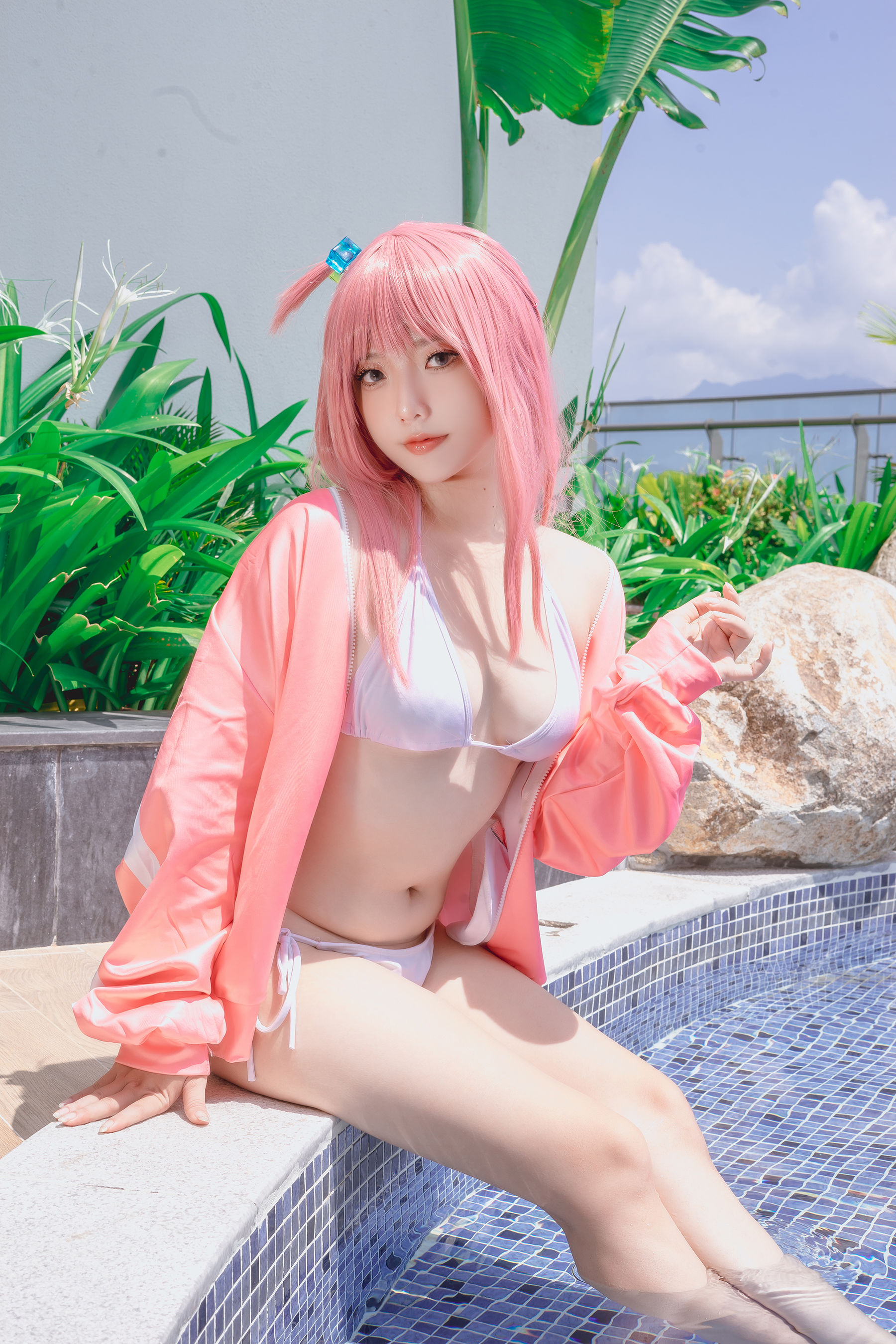 [Messie Huang]写真 - Bocchi - 图片06