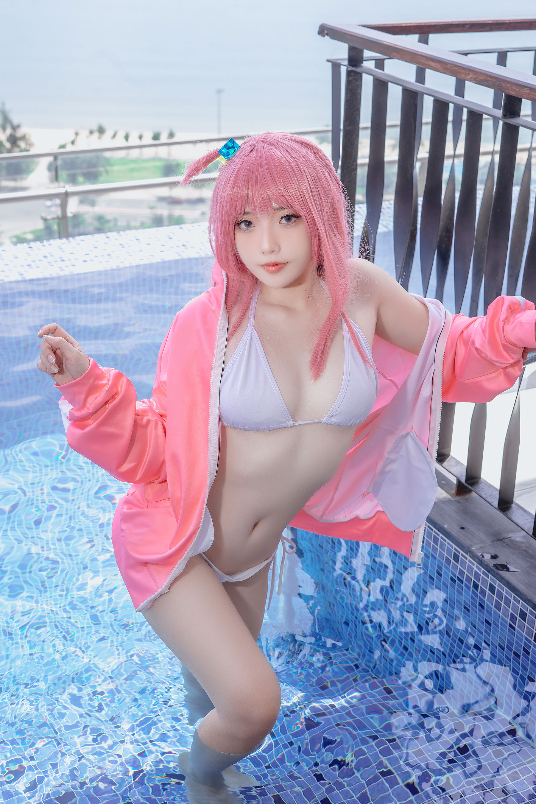 [Messie Huang]写真 - Bocchi - 图片07