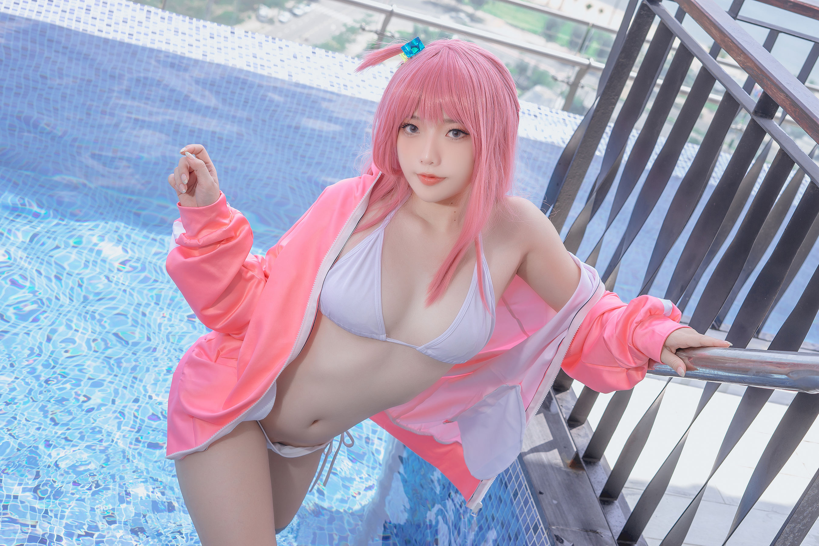 [Messie Huang]写真 - Bocchi - 图片08