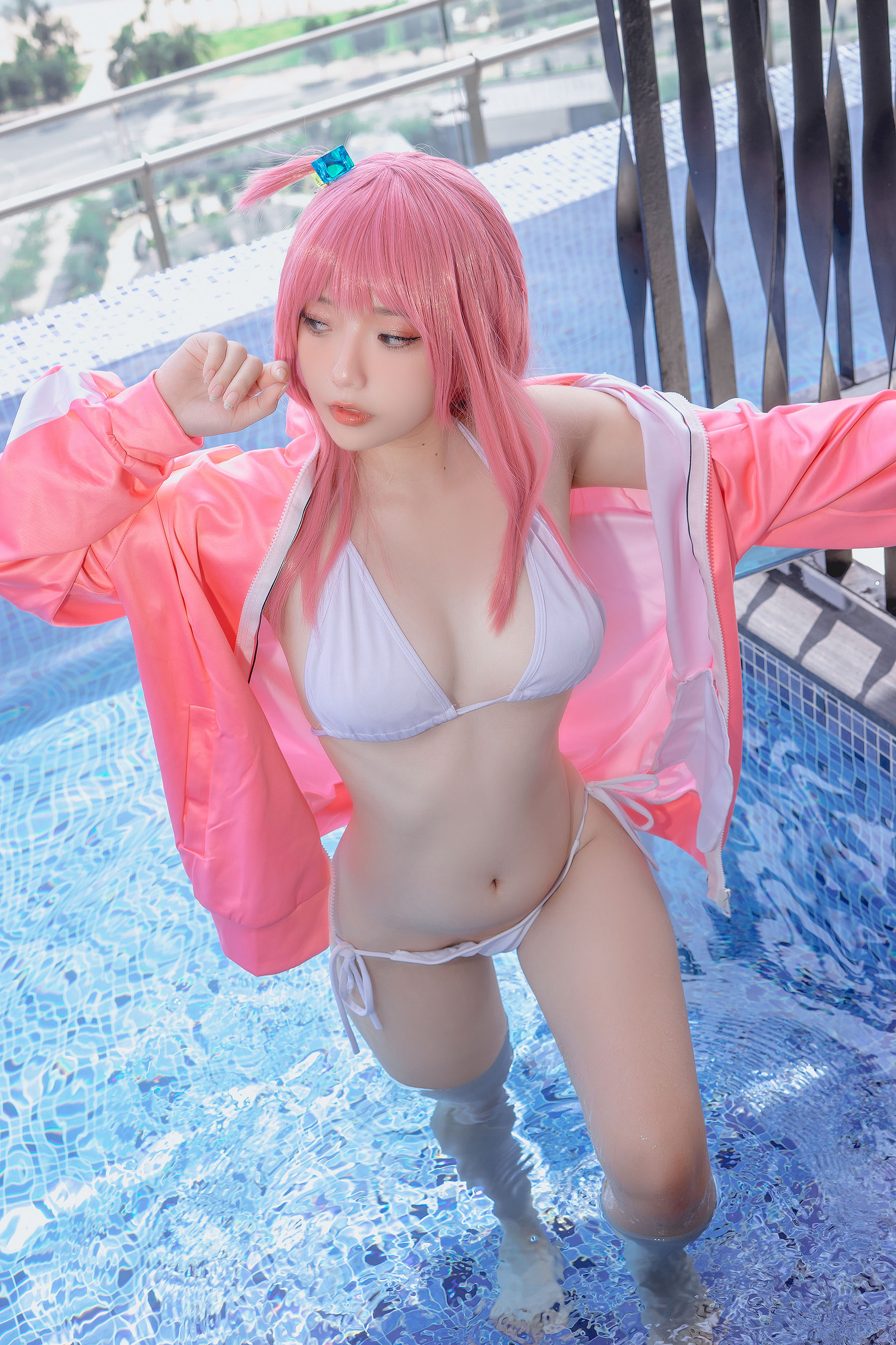 [Messie Huang]写真 - Bocchi - 图片09