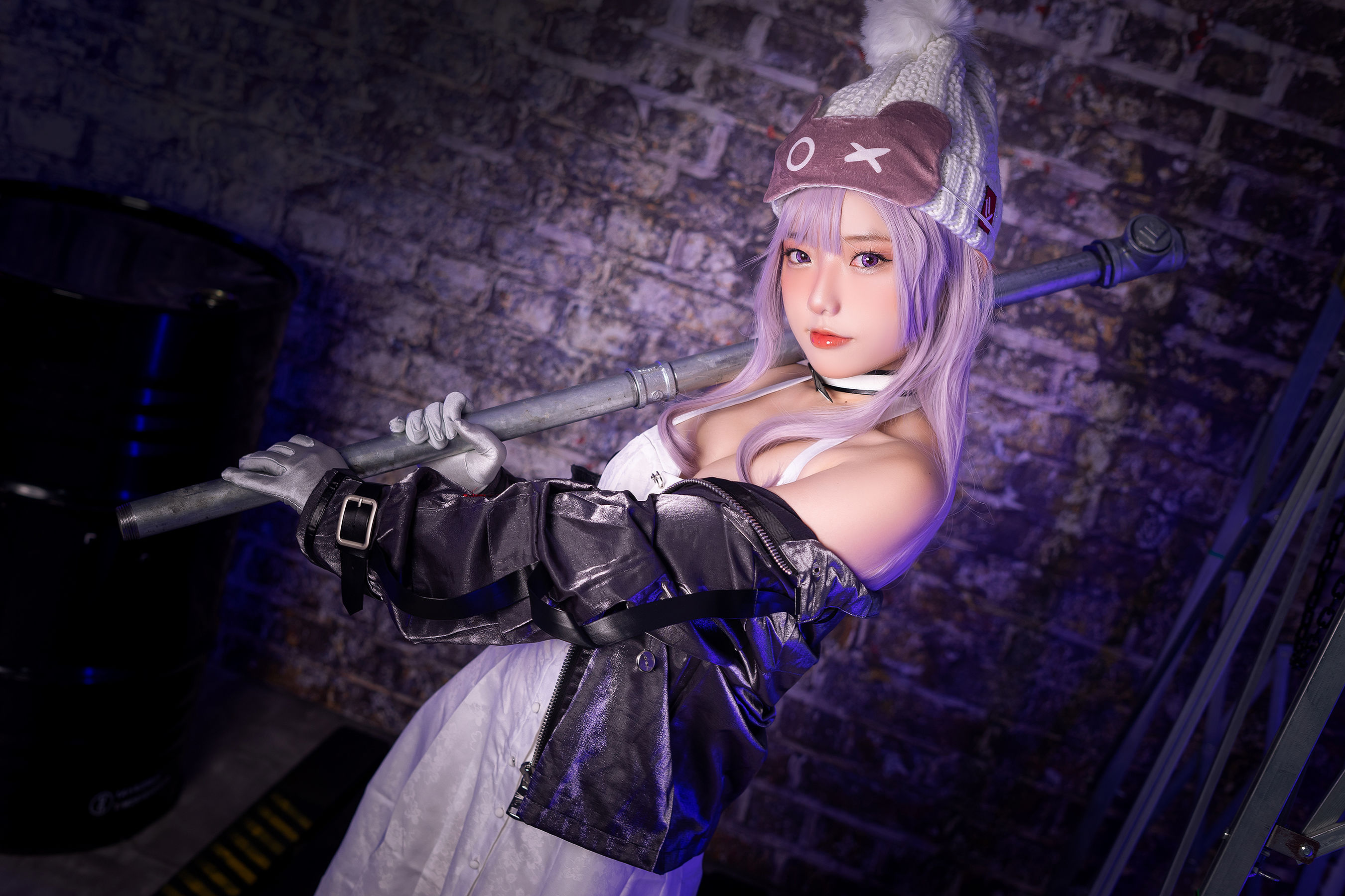[Messie Huang]写真 - Hella - 图片02