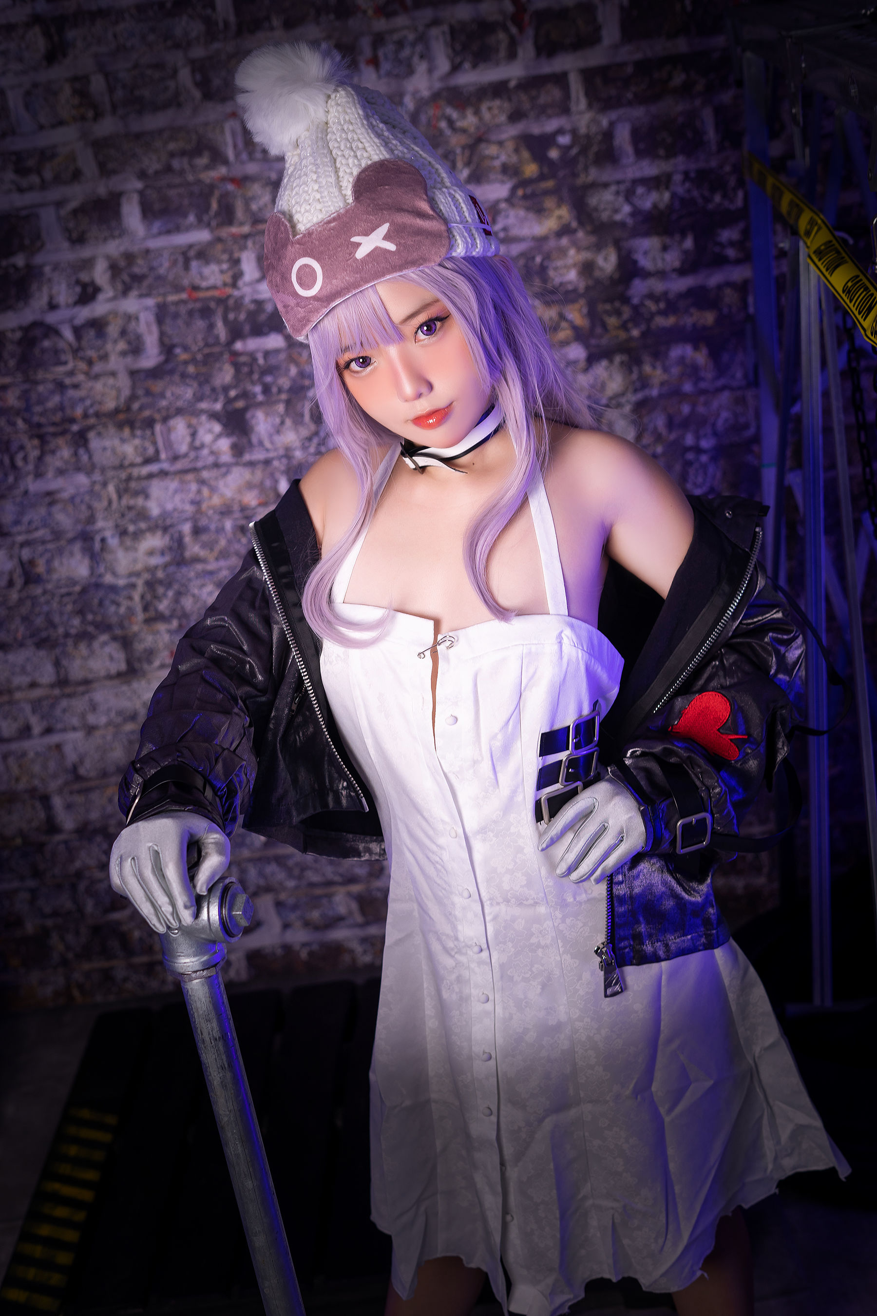 [Messie Huang]写真 - Hella - 图片03