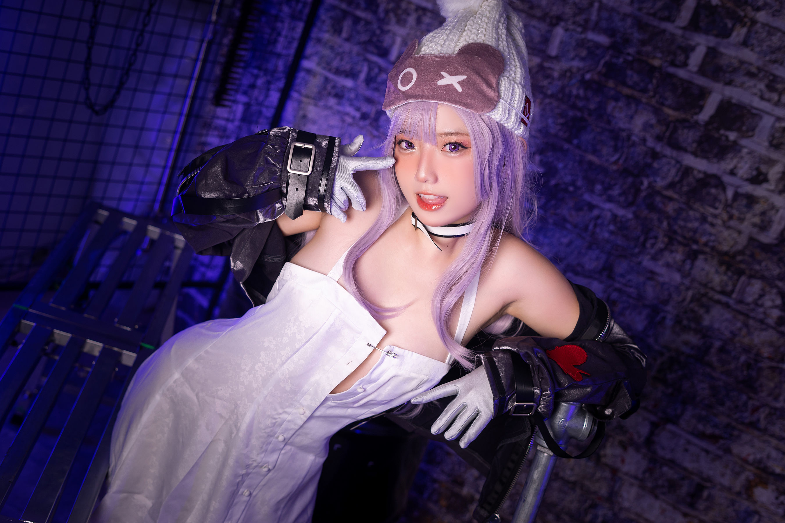 [Messie Huang]写真 - Hella - 图片04