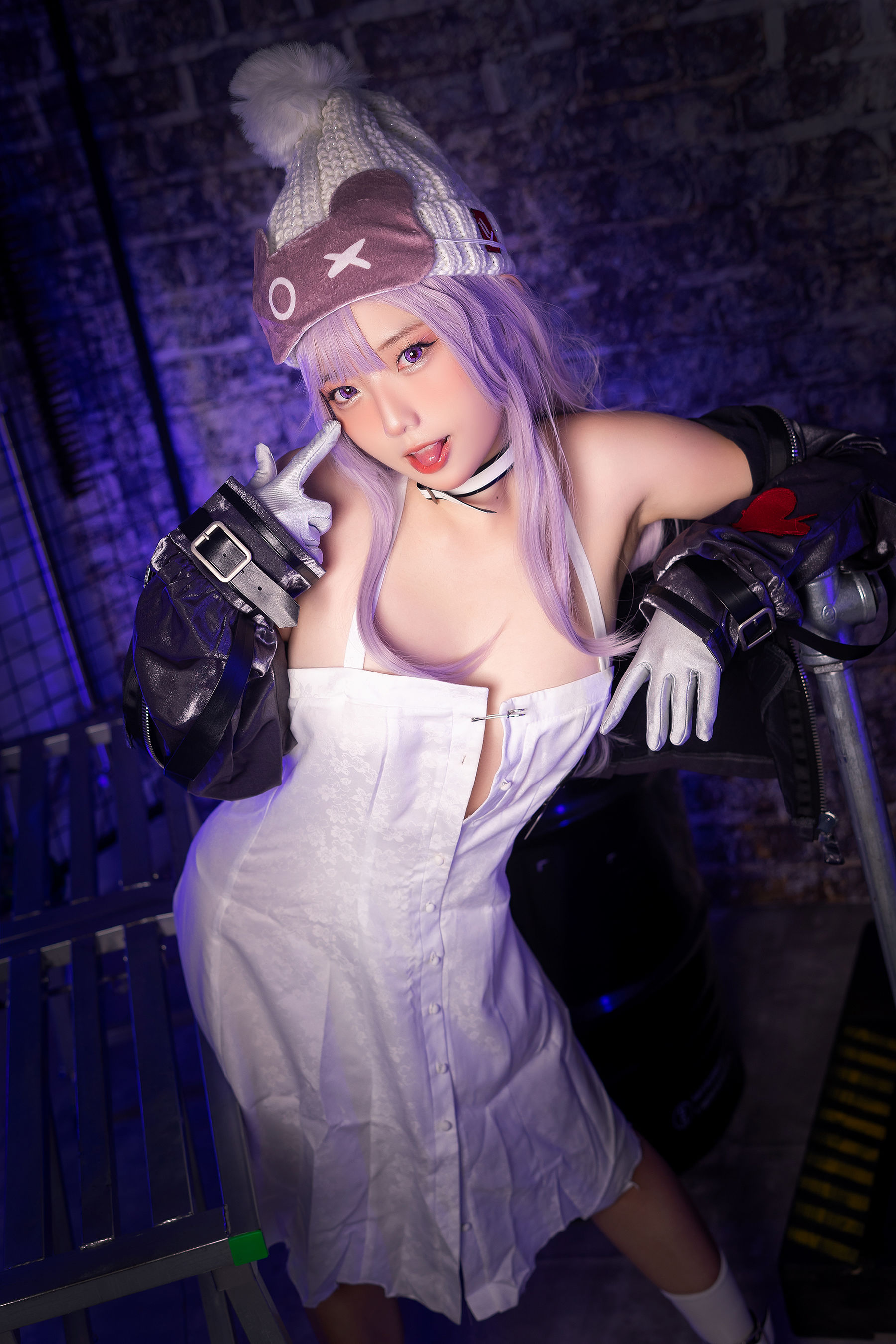 [Messie Huang]写真 - Hella - 图片05