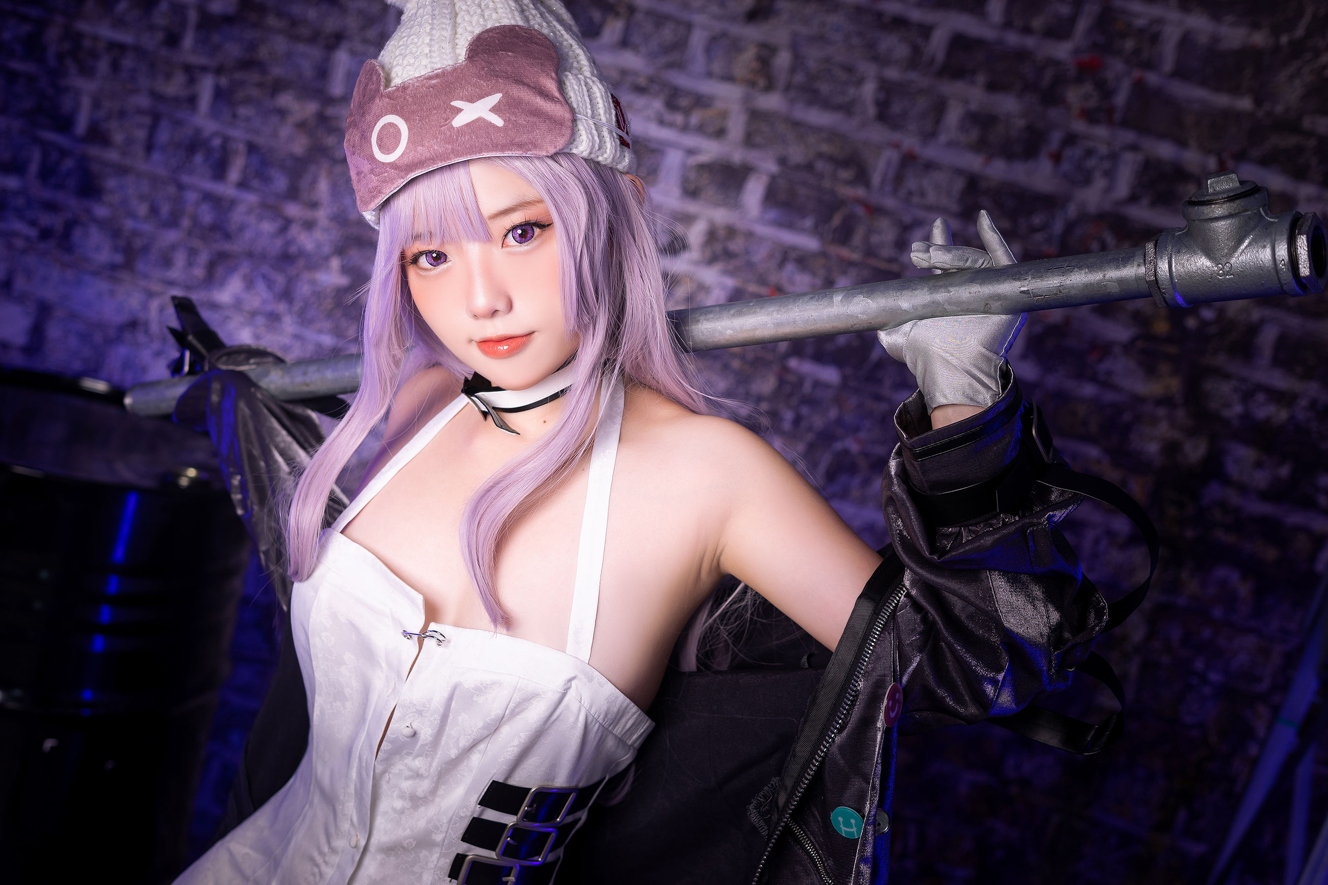 [Messie Huang]写真 - Hella - 图片08