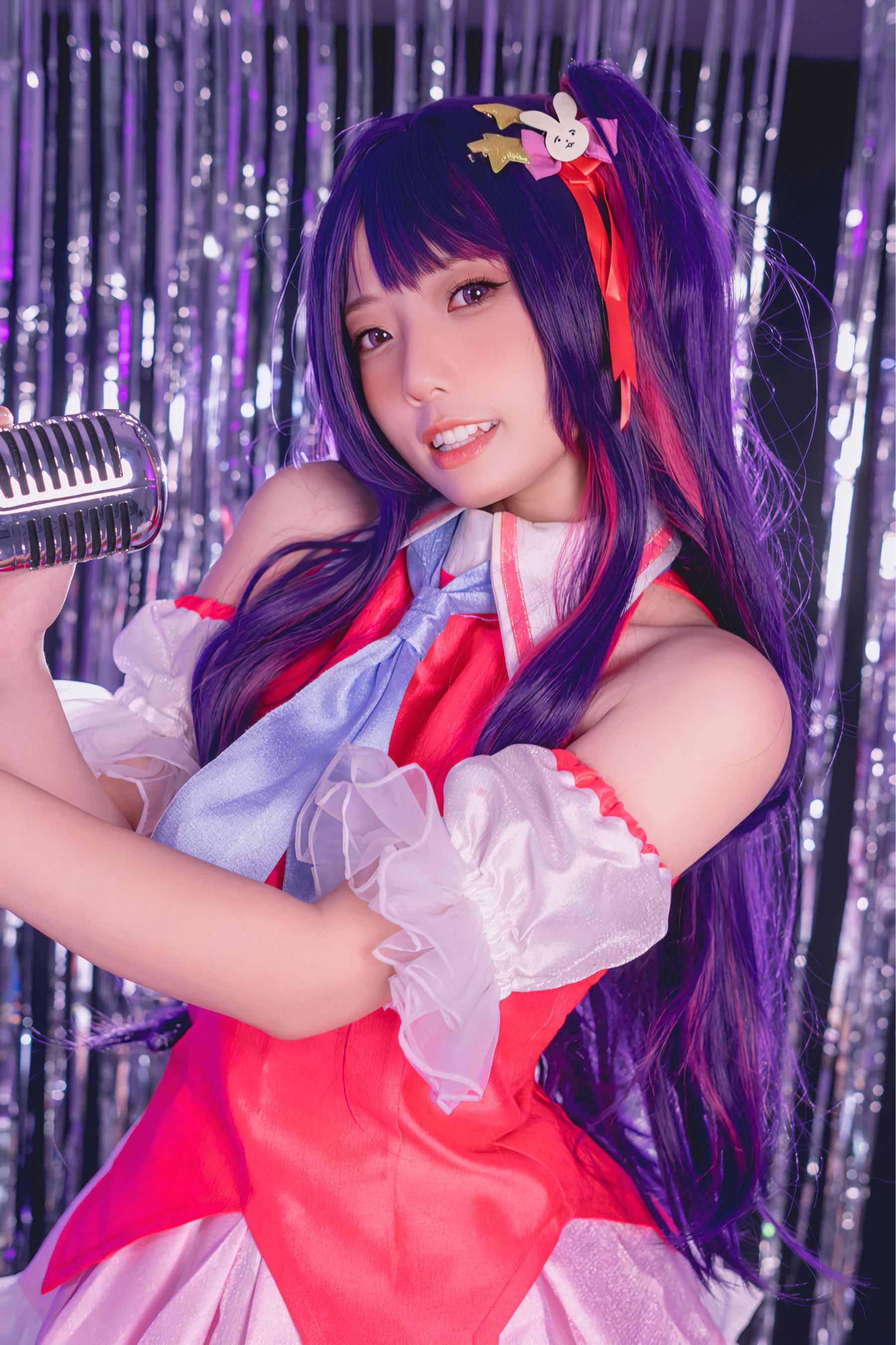 [Messie Huang]写真 - Hoshino Ai - 图片02