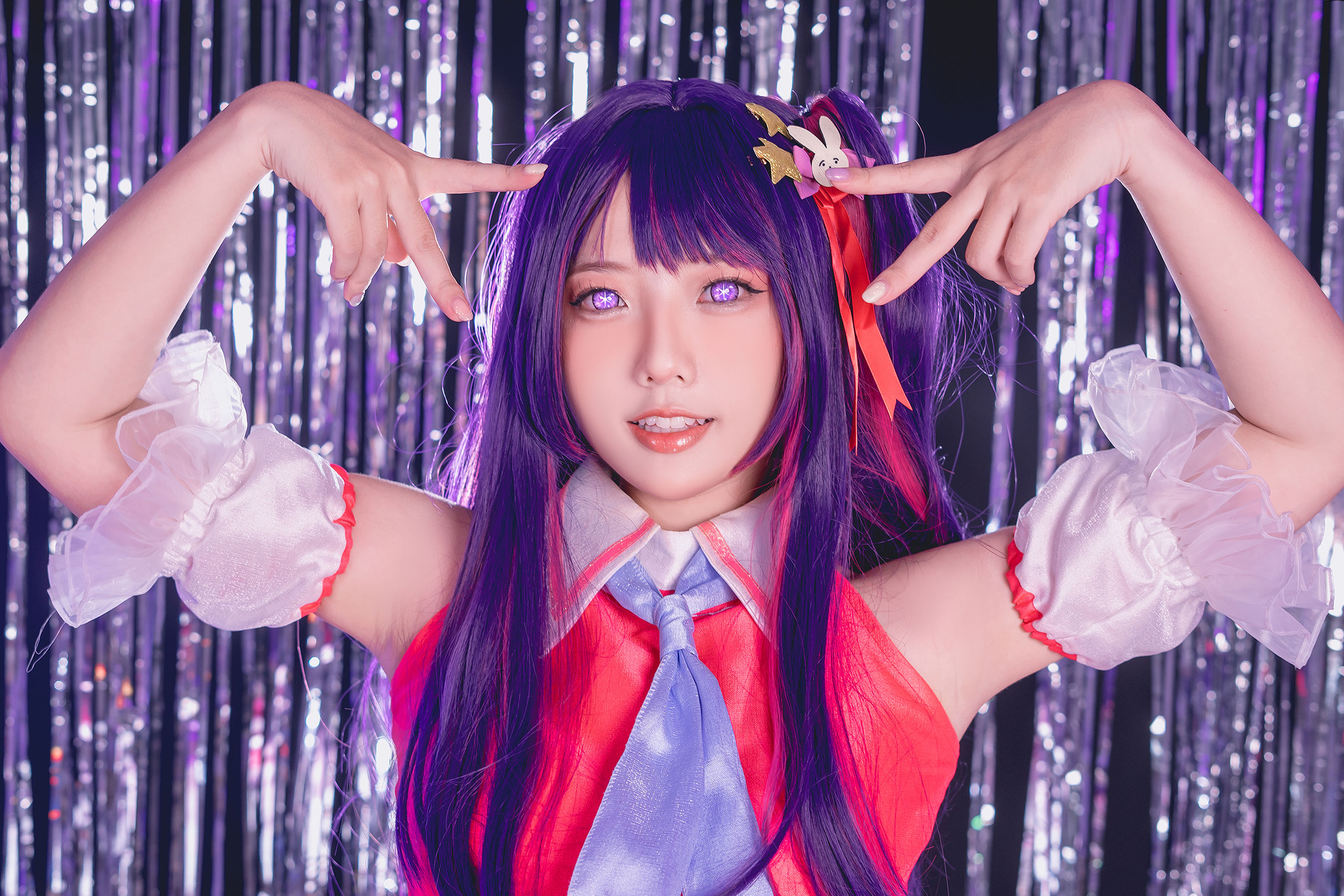[Messie Huang]写真 - Hoshino Ai - 图片03