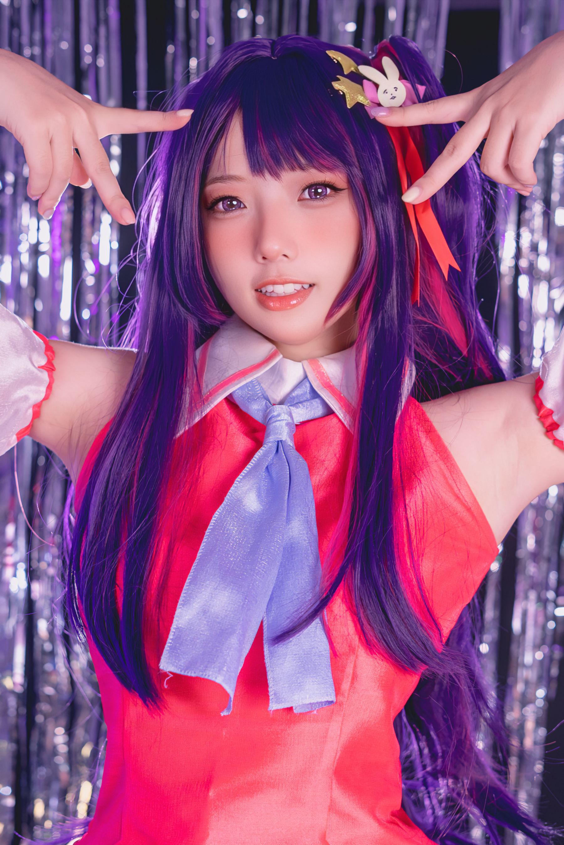 [Messie Huang]写真 - Hoshino Ai - 图片04