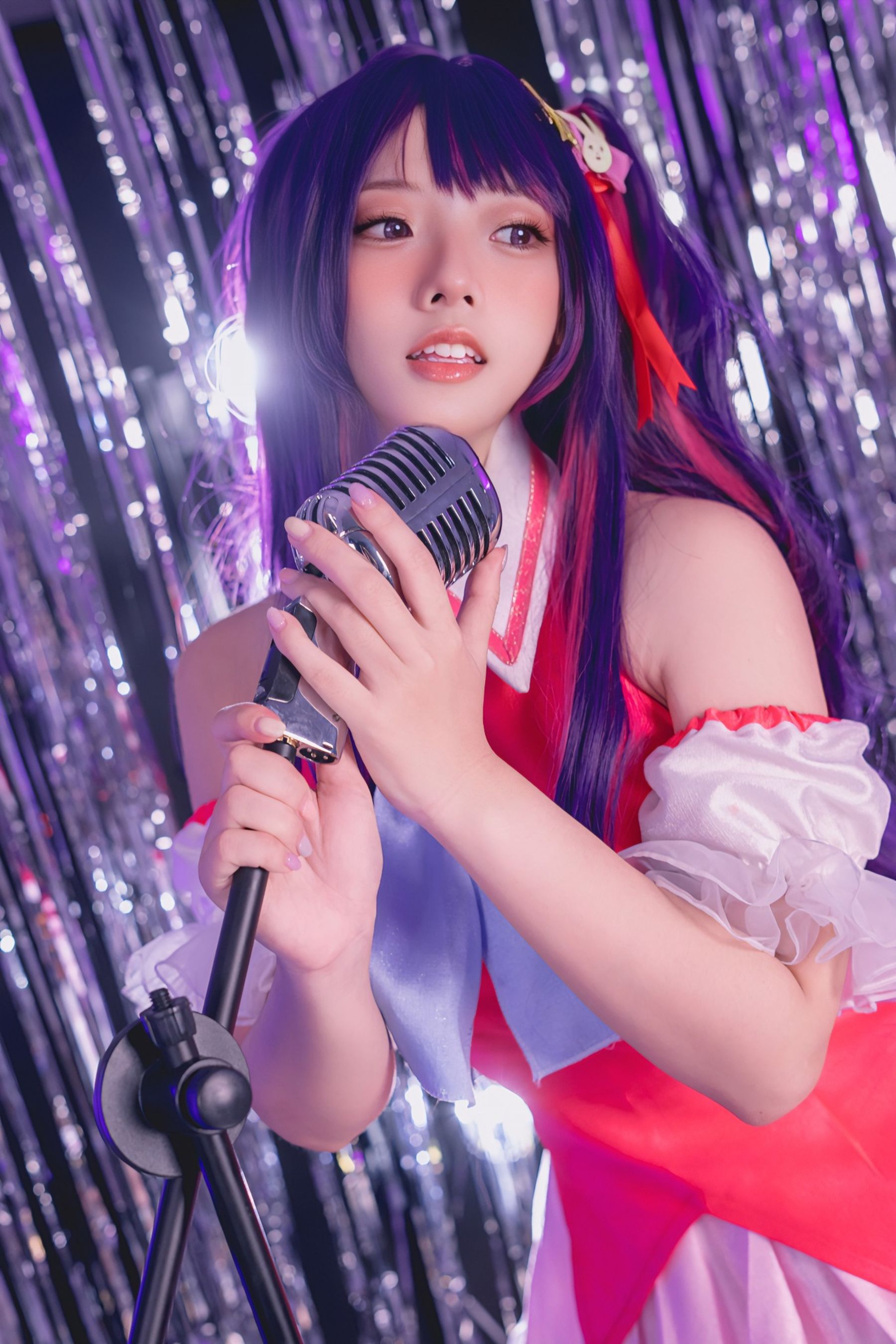 [Messie Huang]写真 - Hoshino Ai - 图片05