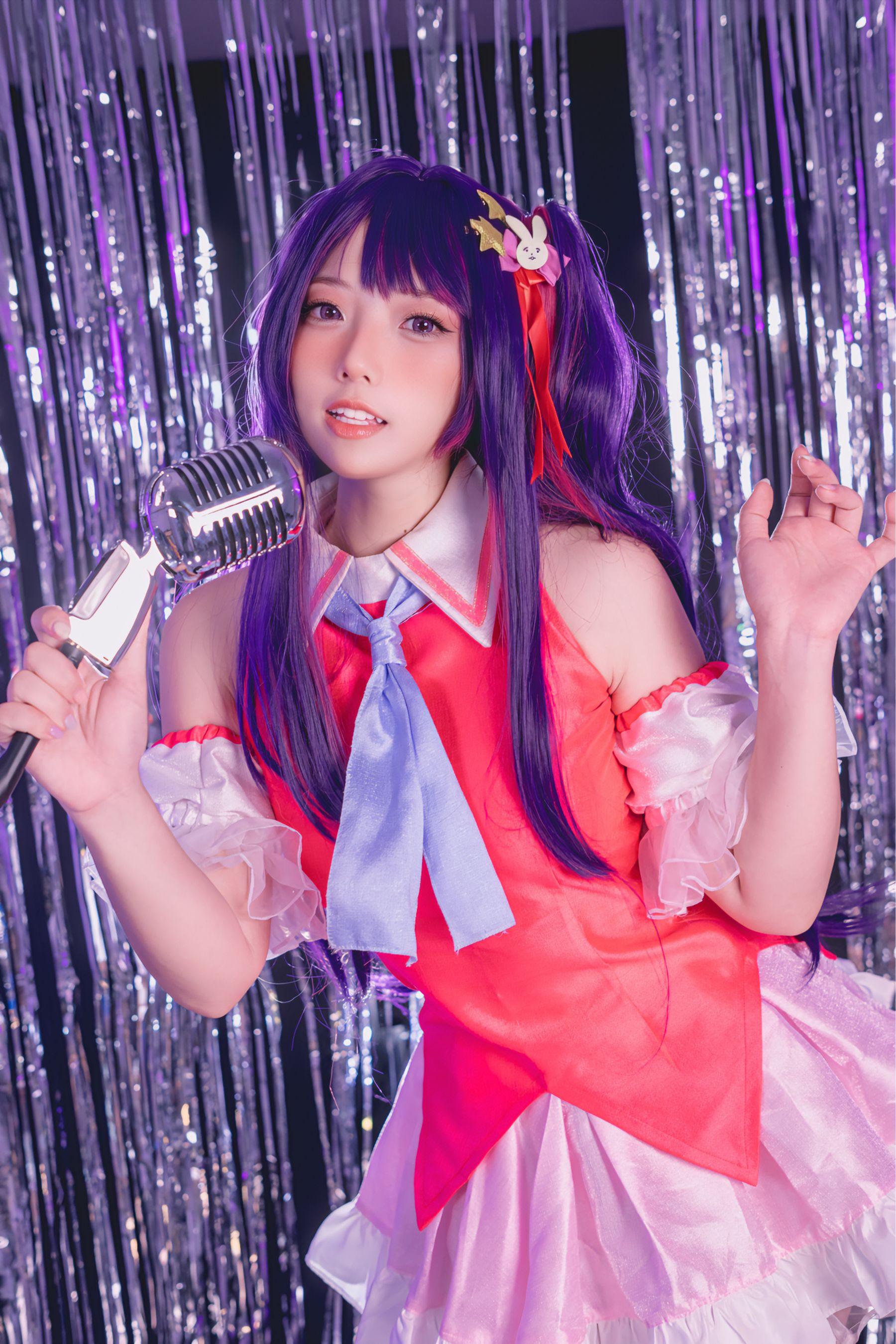 [Messie Huang]写真 - Hoshino Ai - 图片06