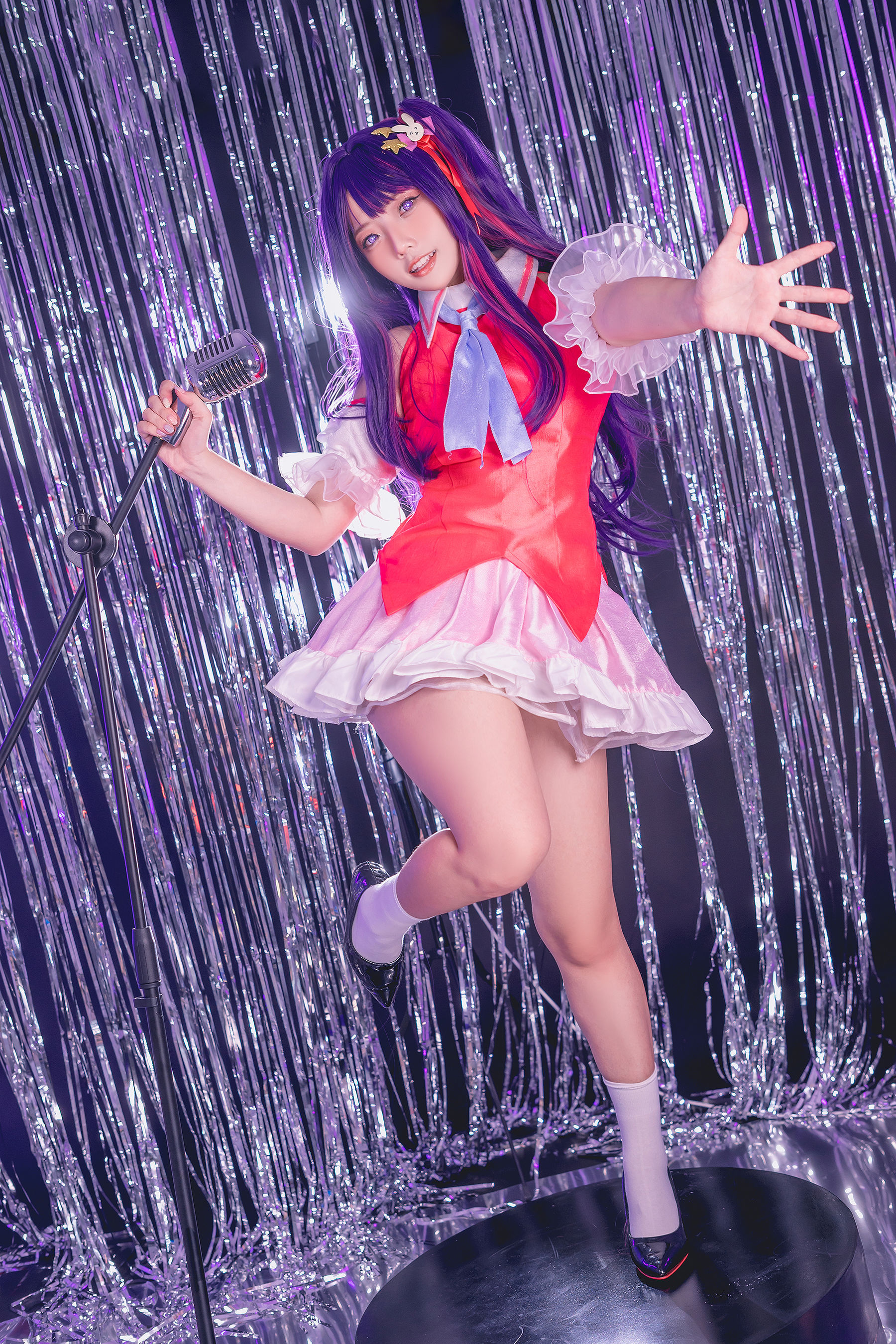 [Messie Huang]写真 - Hoshino Ai - 图片07