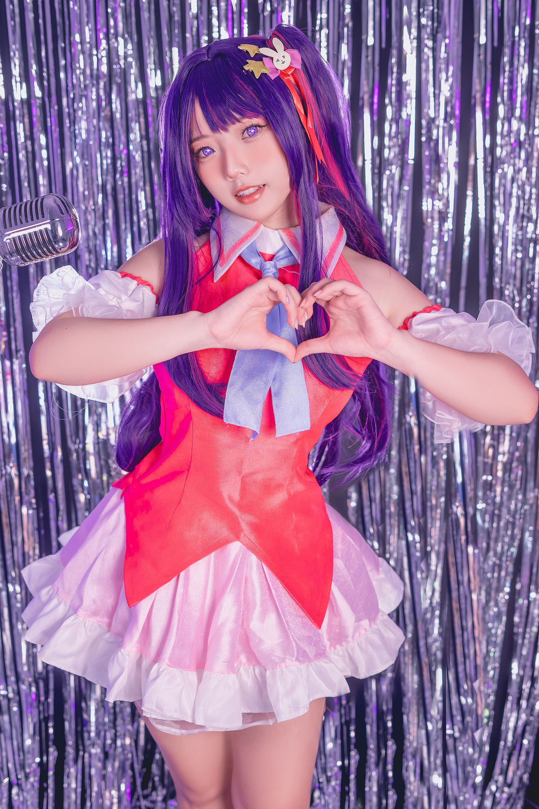 [Messie Huang]写真 - Hoshino Ai - 图片08