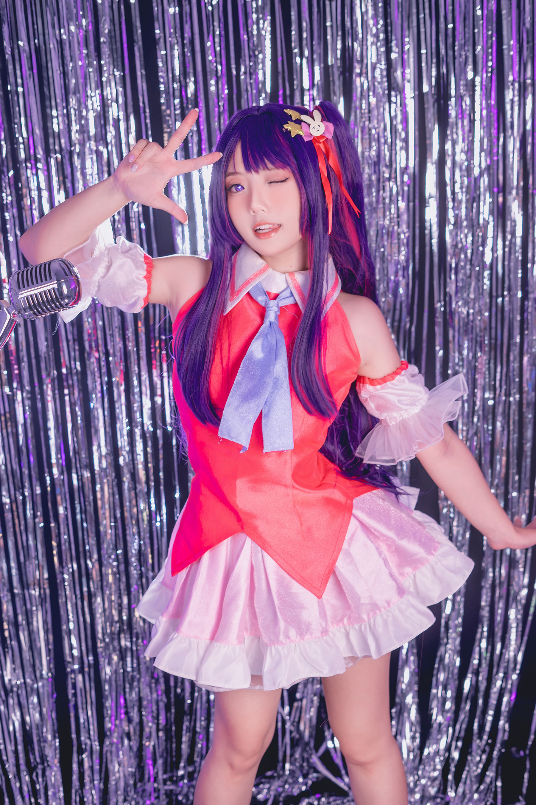 [Messie Huang]写真 - Hoshino Ai - 图片09
