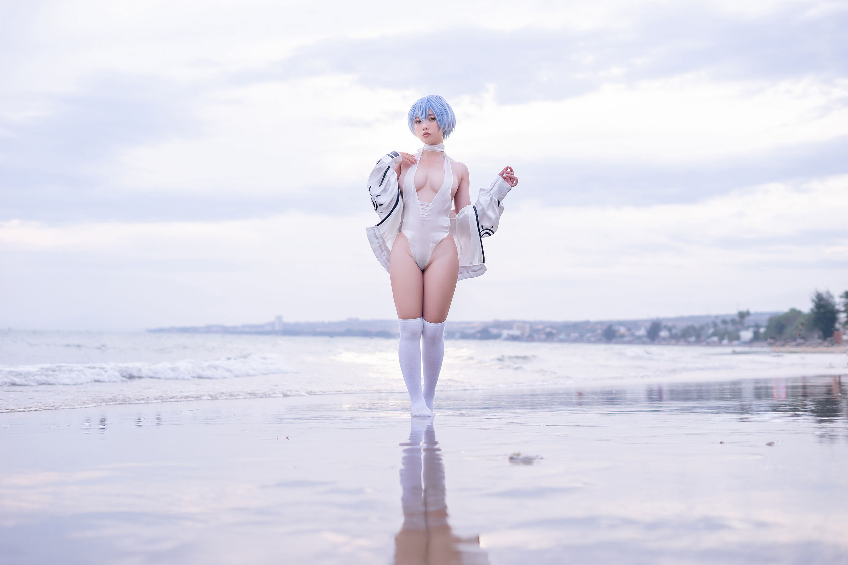 [Messie Huang]写真 - Rei