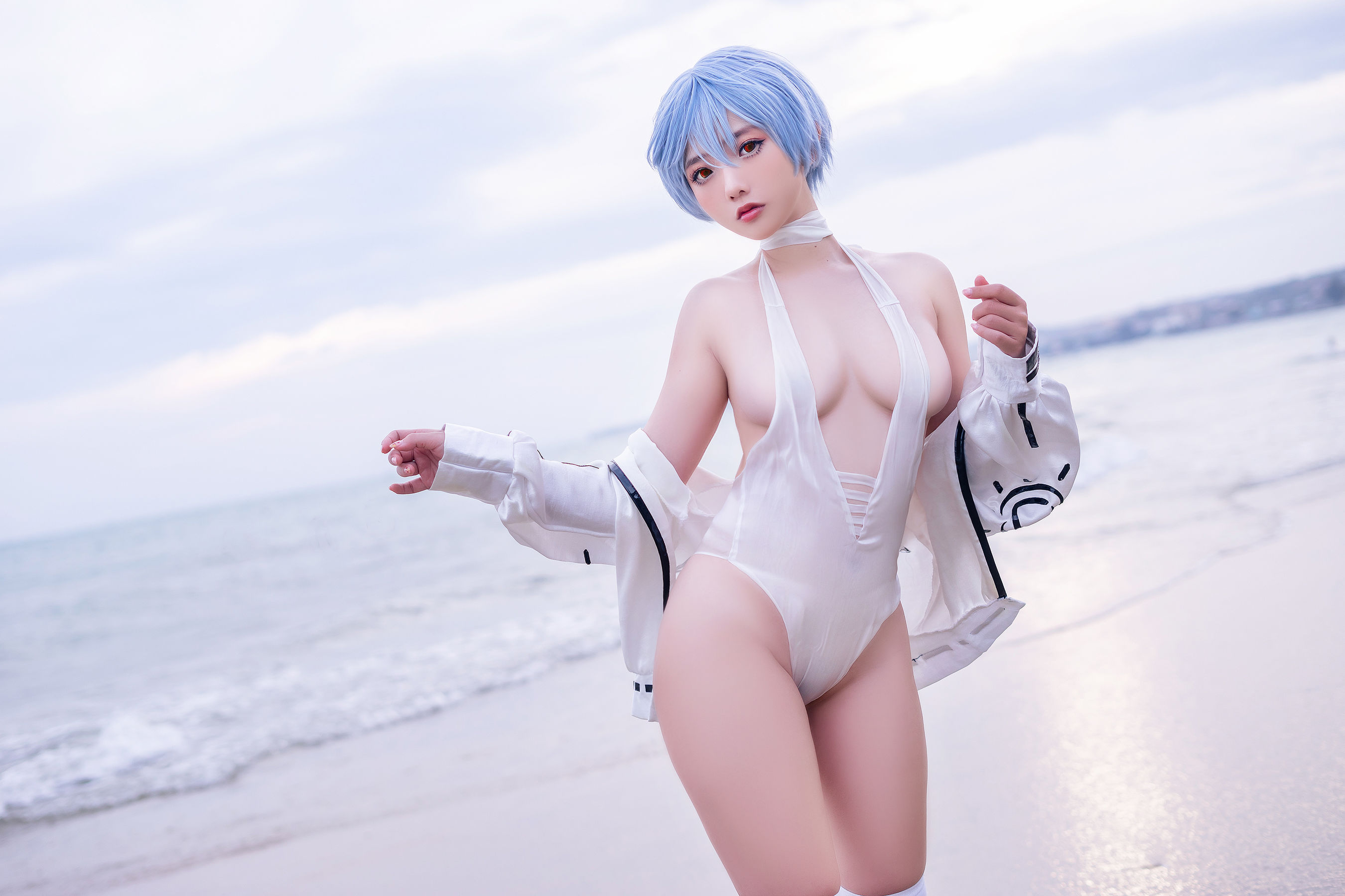 [Messie Huang]写真 - Rei - 图片03