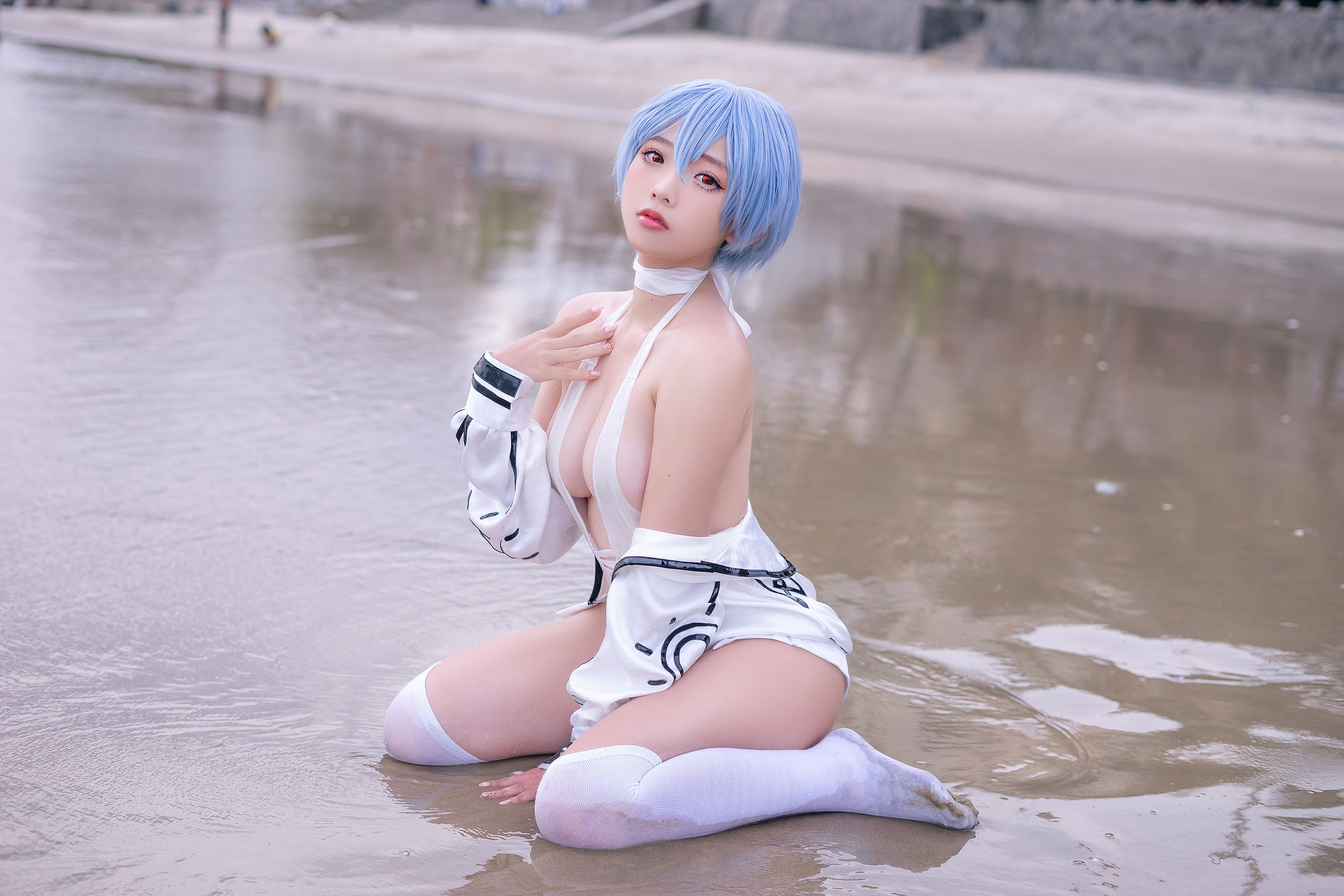 [Messie Huang]写真 - Rei - 图片07