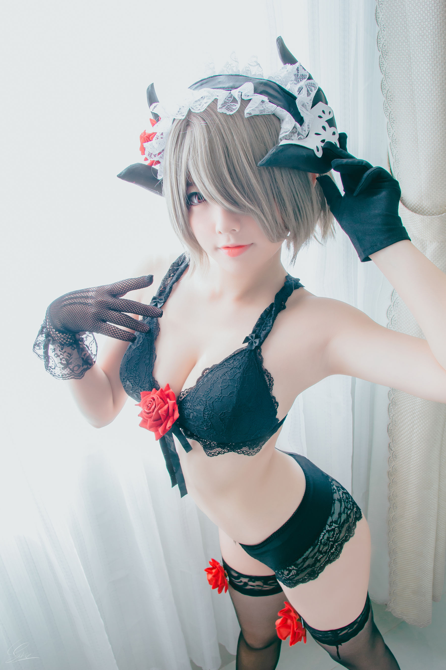[Messie Huang]写真 - Sexy Rita - 图片02