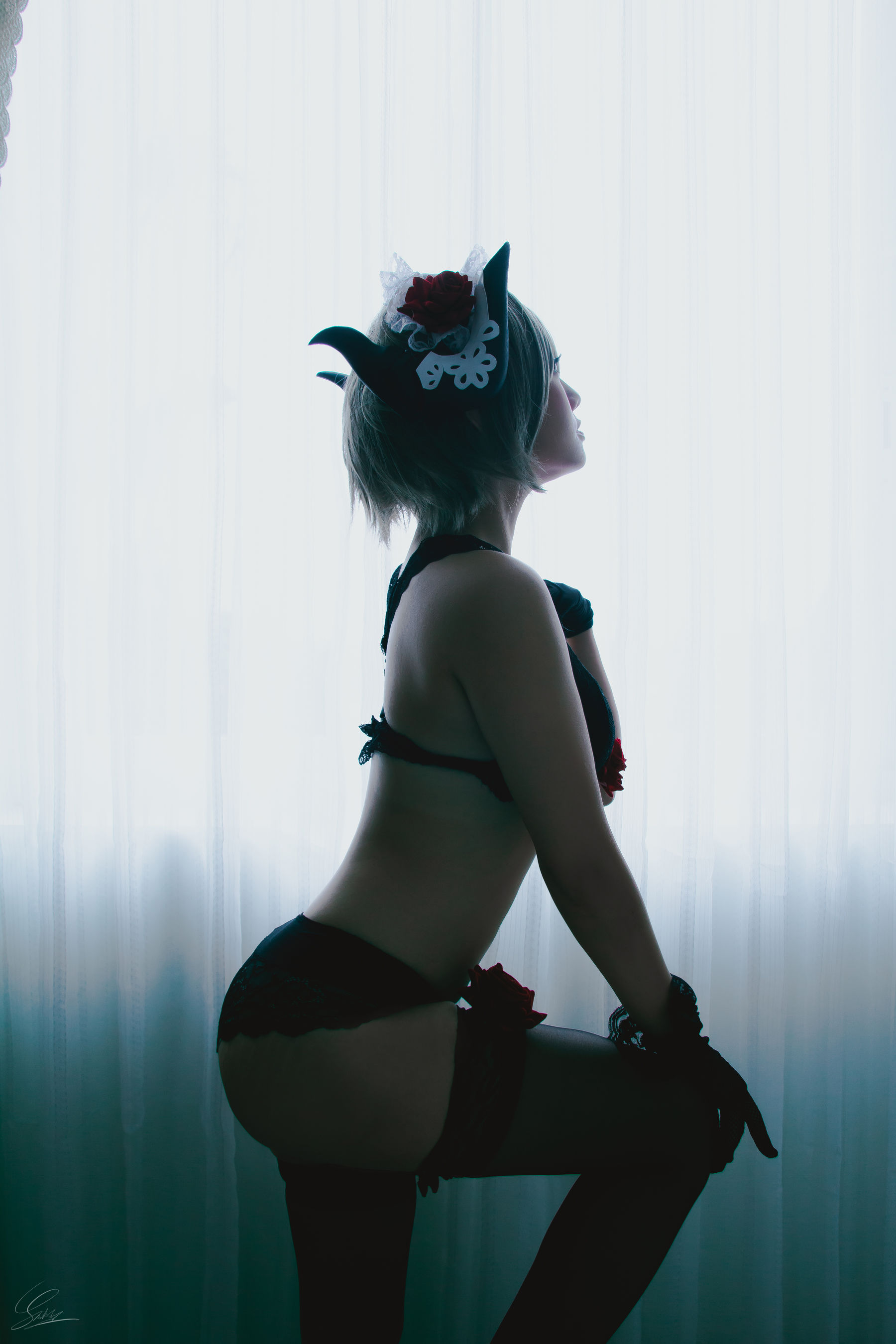 [Messie Huang]写真 - Sexy Rita - 图片04