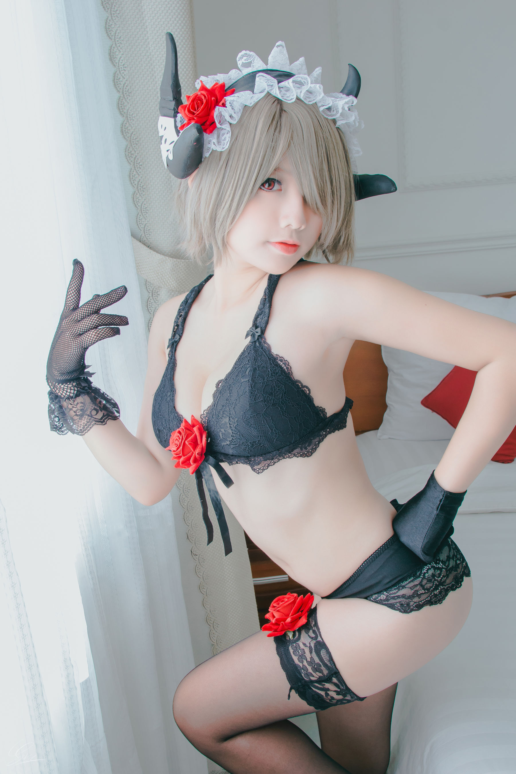 [Messie Huang]写真 - Sexy Rita - 图片07