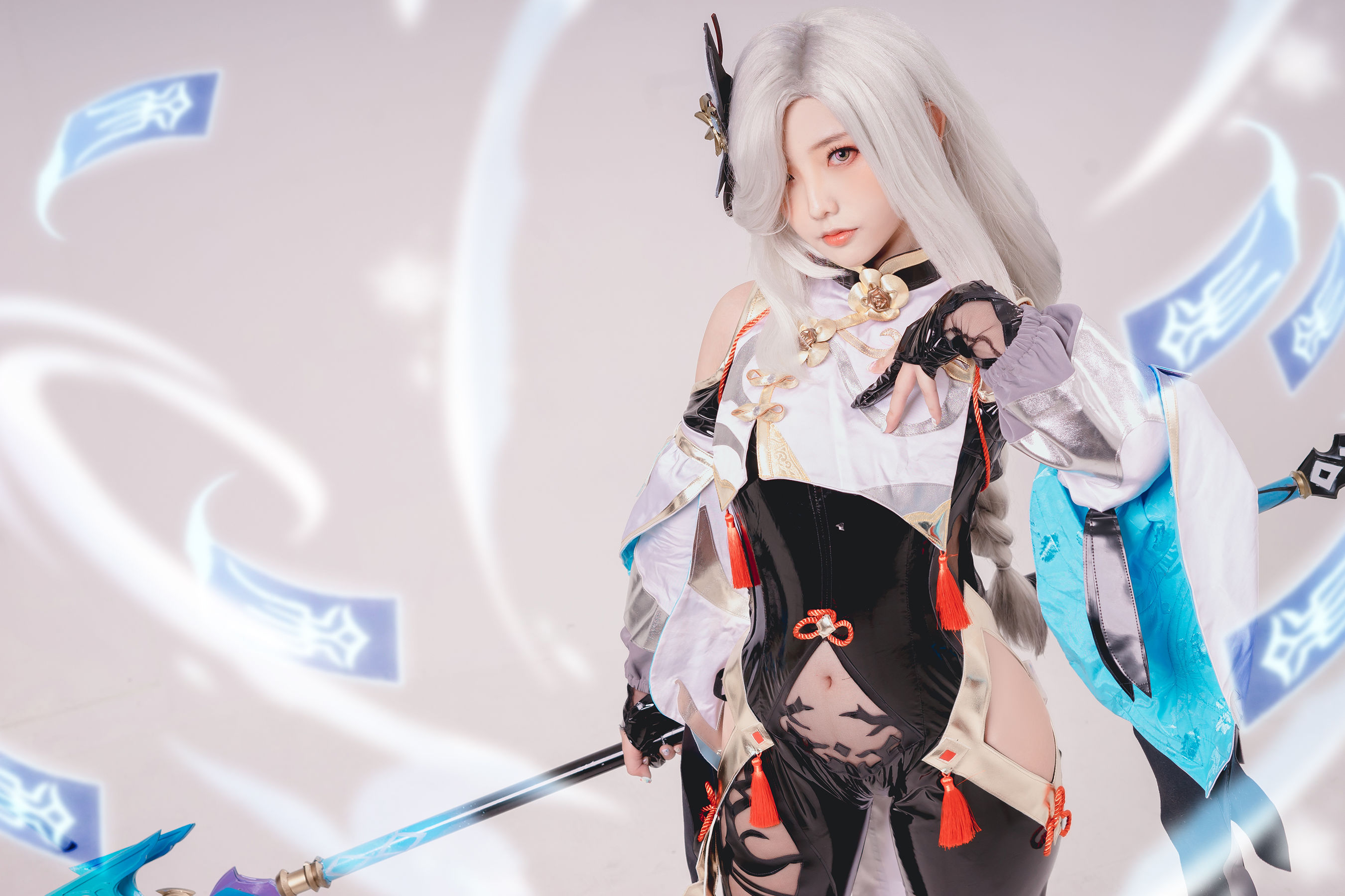 [Messie Huang]写真 - Shenhe - 图片02