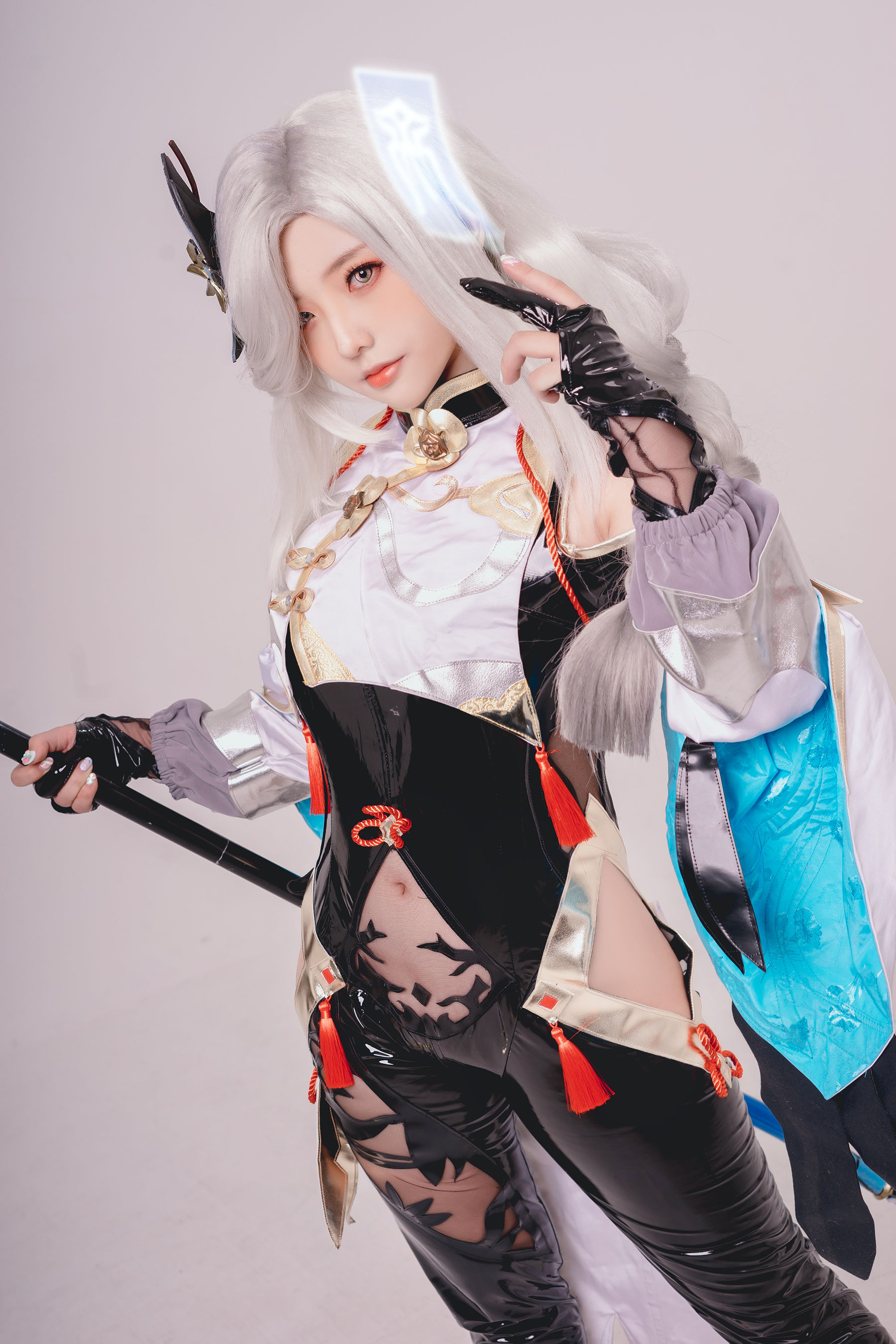 [Messie Huang]写真 - Shenhe - 图片03