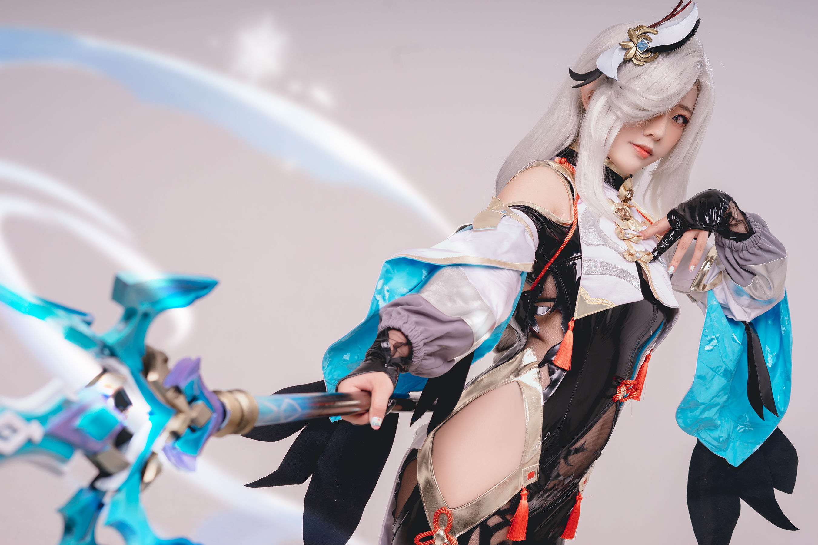 [Messie Huang]写真 - Shenhe - 图片05