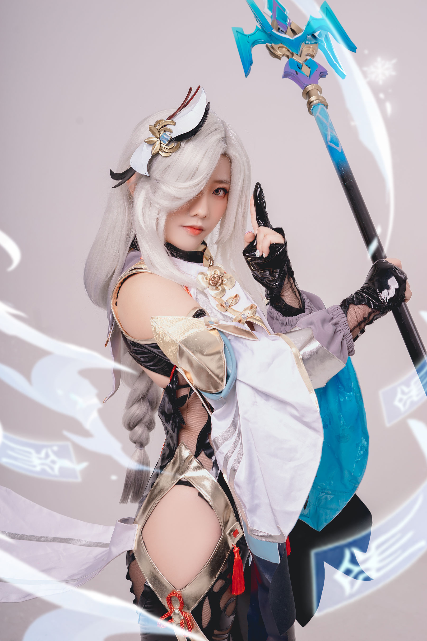 [Messie Huang]写真 - Shenhe - 图片06