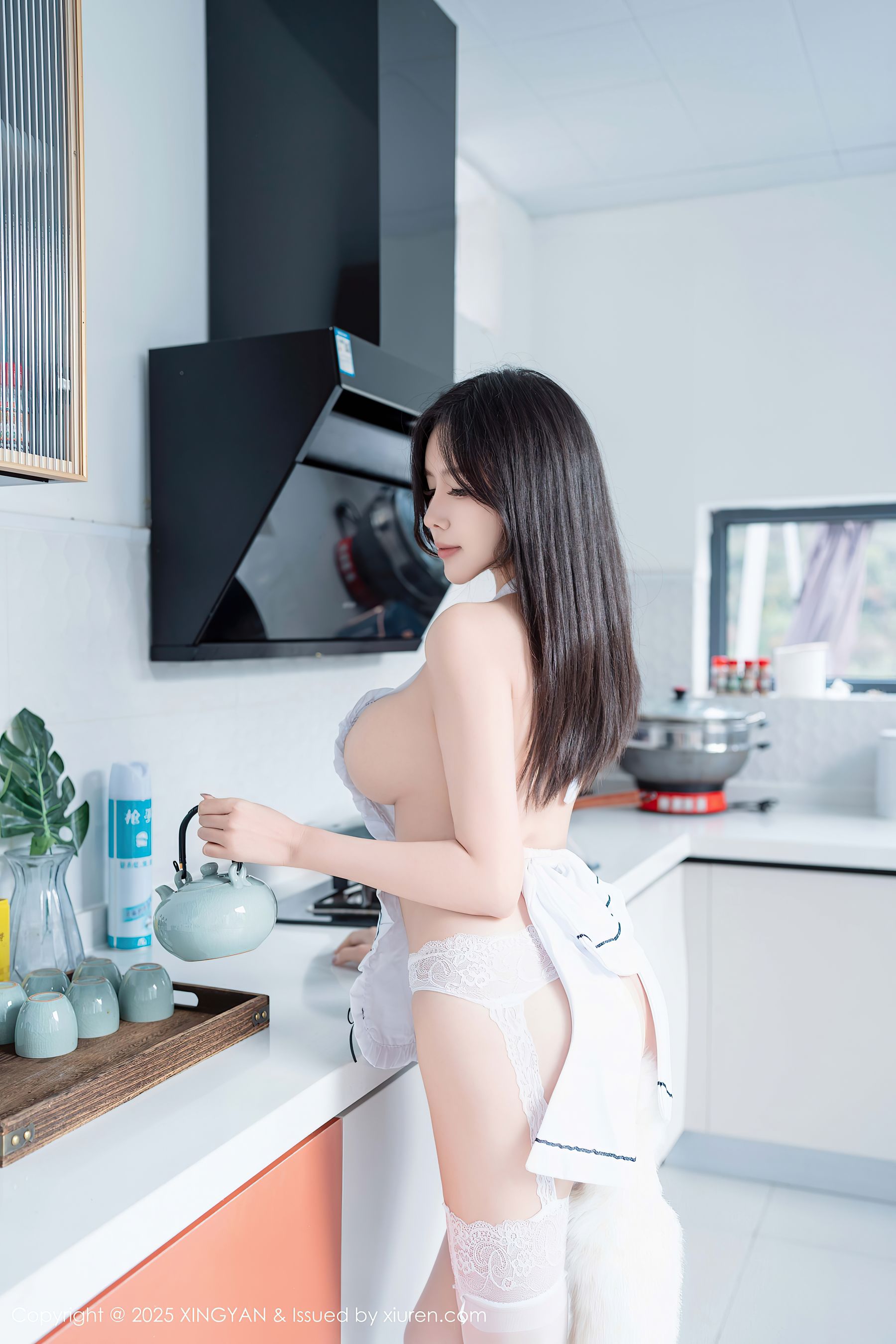 [XINGYAN]星颜社 2025.02.19 Vol.310 袁圆 - 图片08