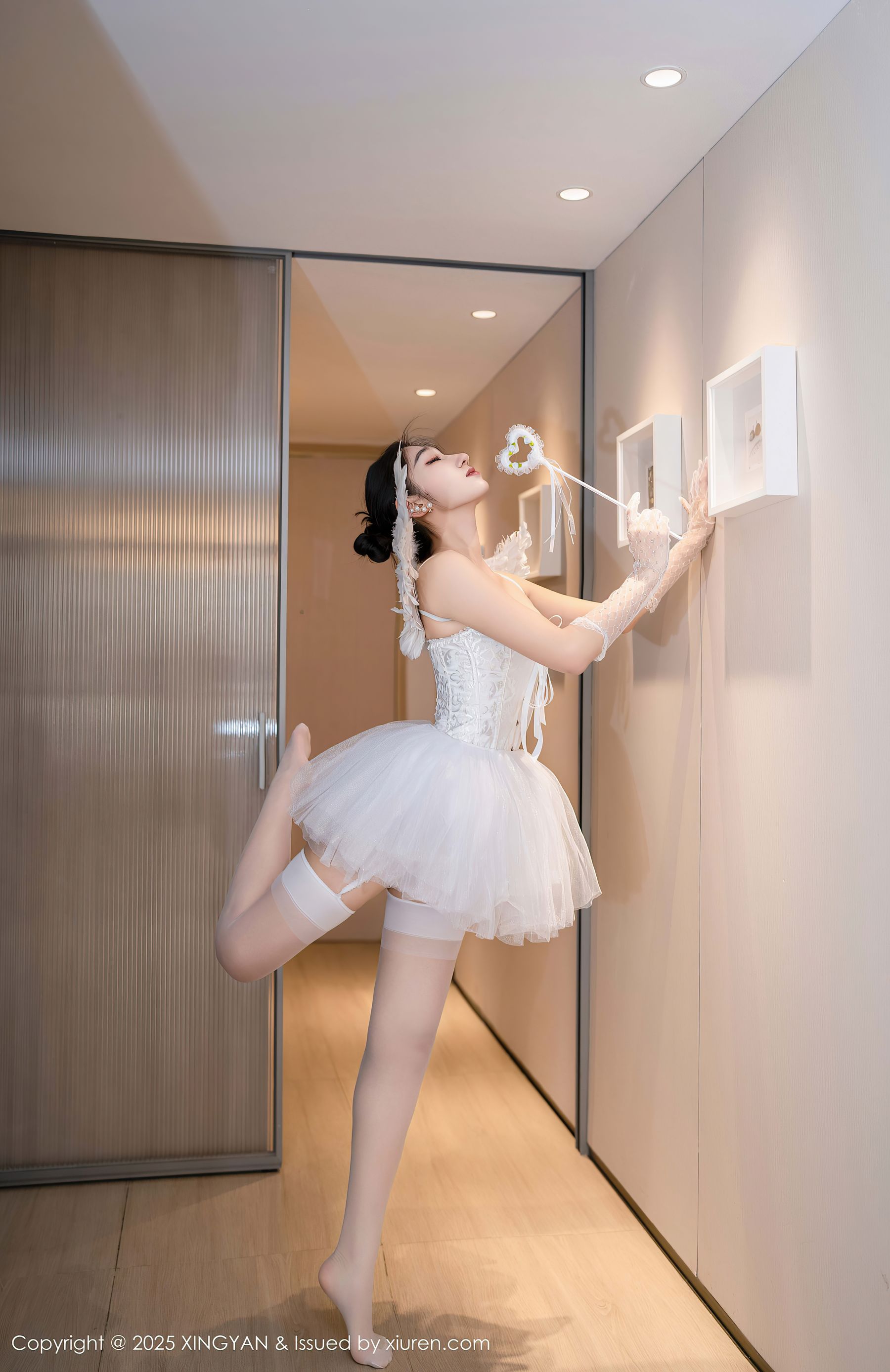 [XINGYAN]星颜社 2025.03.18 Vol.324 星冉