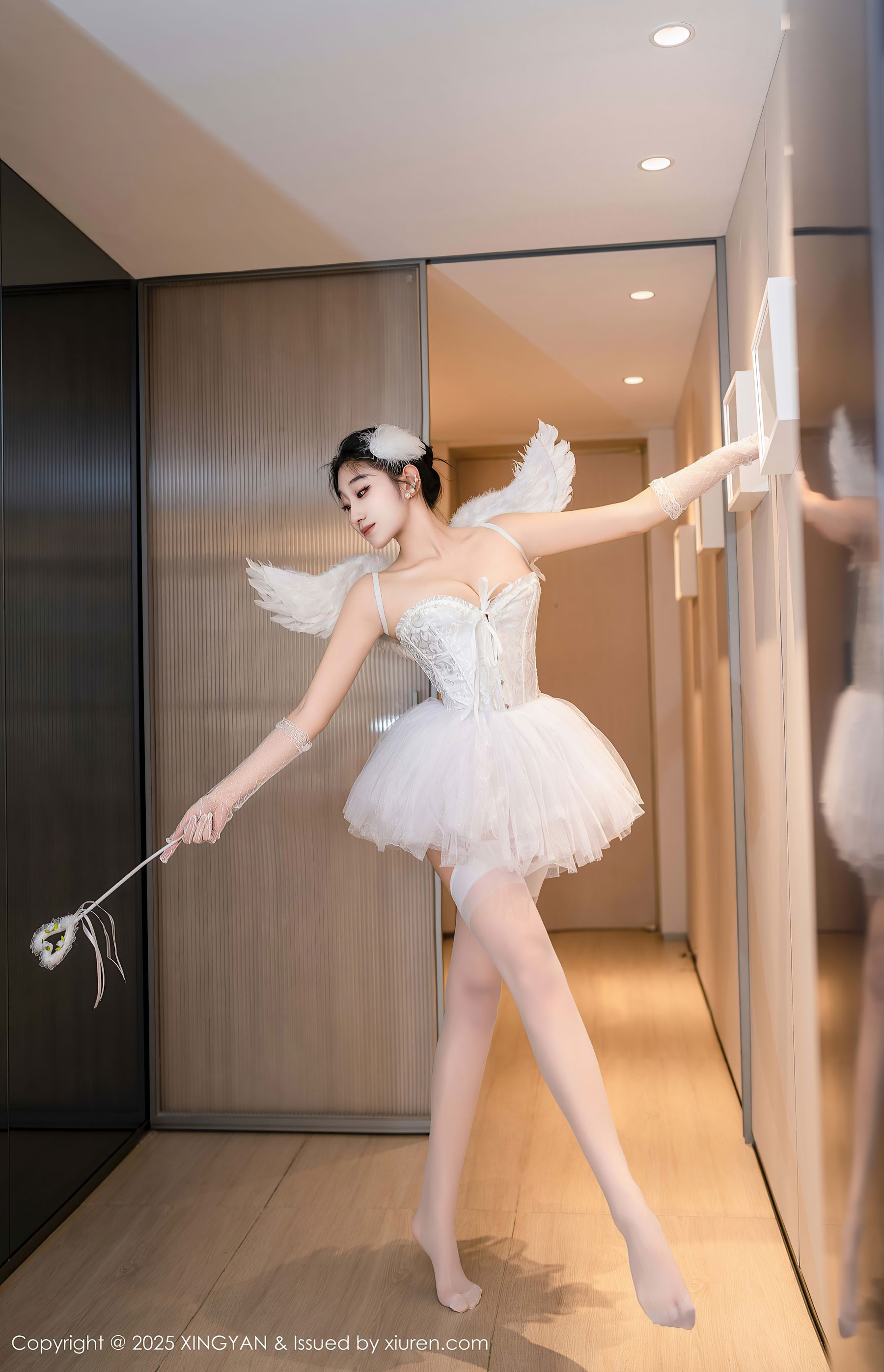 [XINGYAN]星颜社 2025.03.18 Vol.324 星冉
