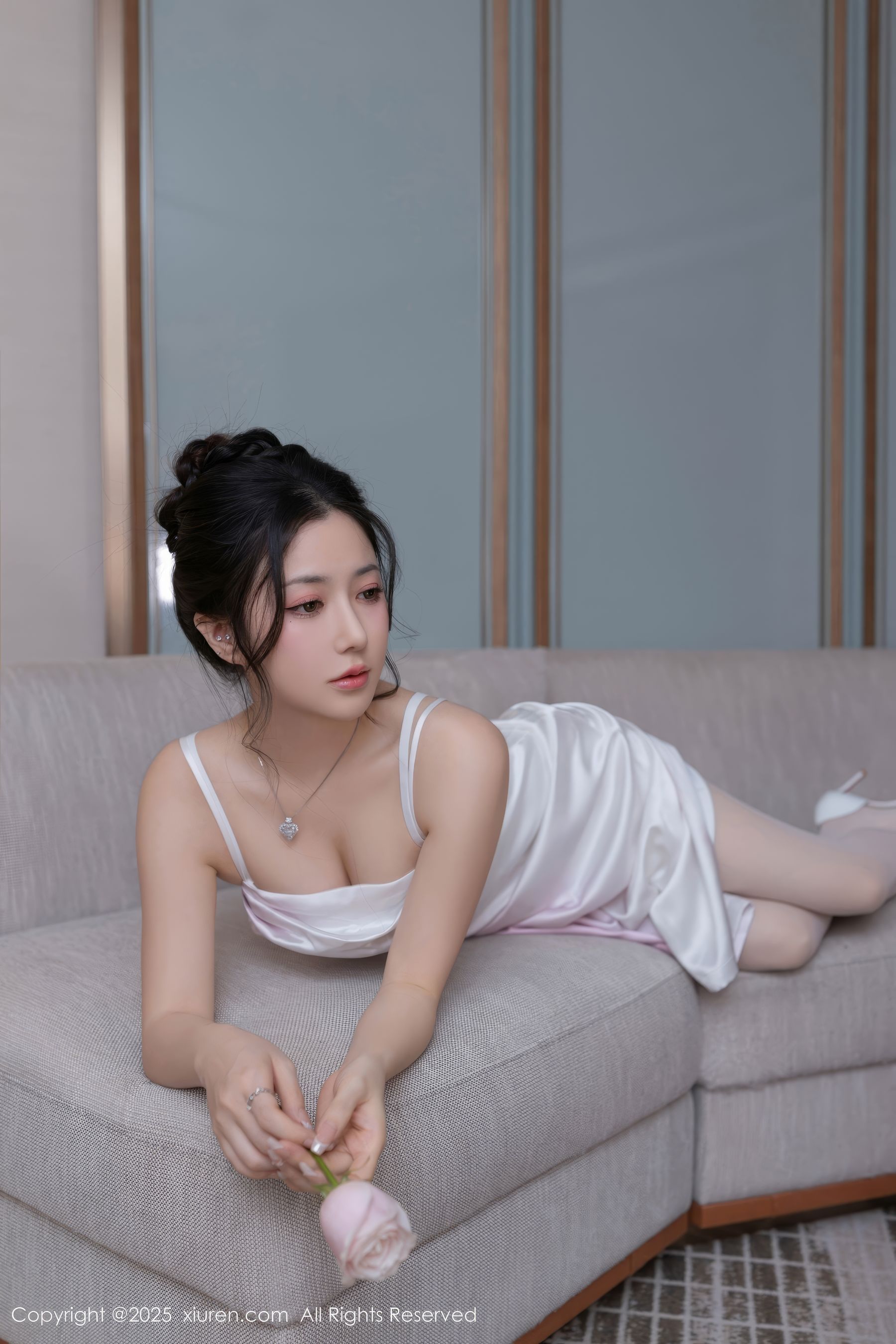 [秀人XiuRen] 2025.02.19 No.9907 鱼子酱Fish