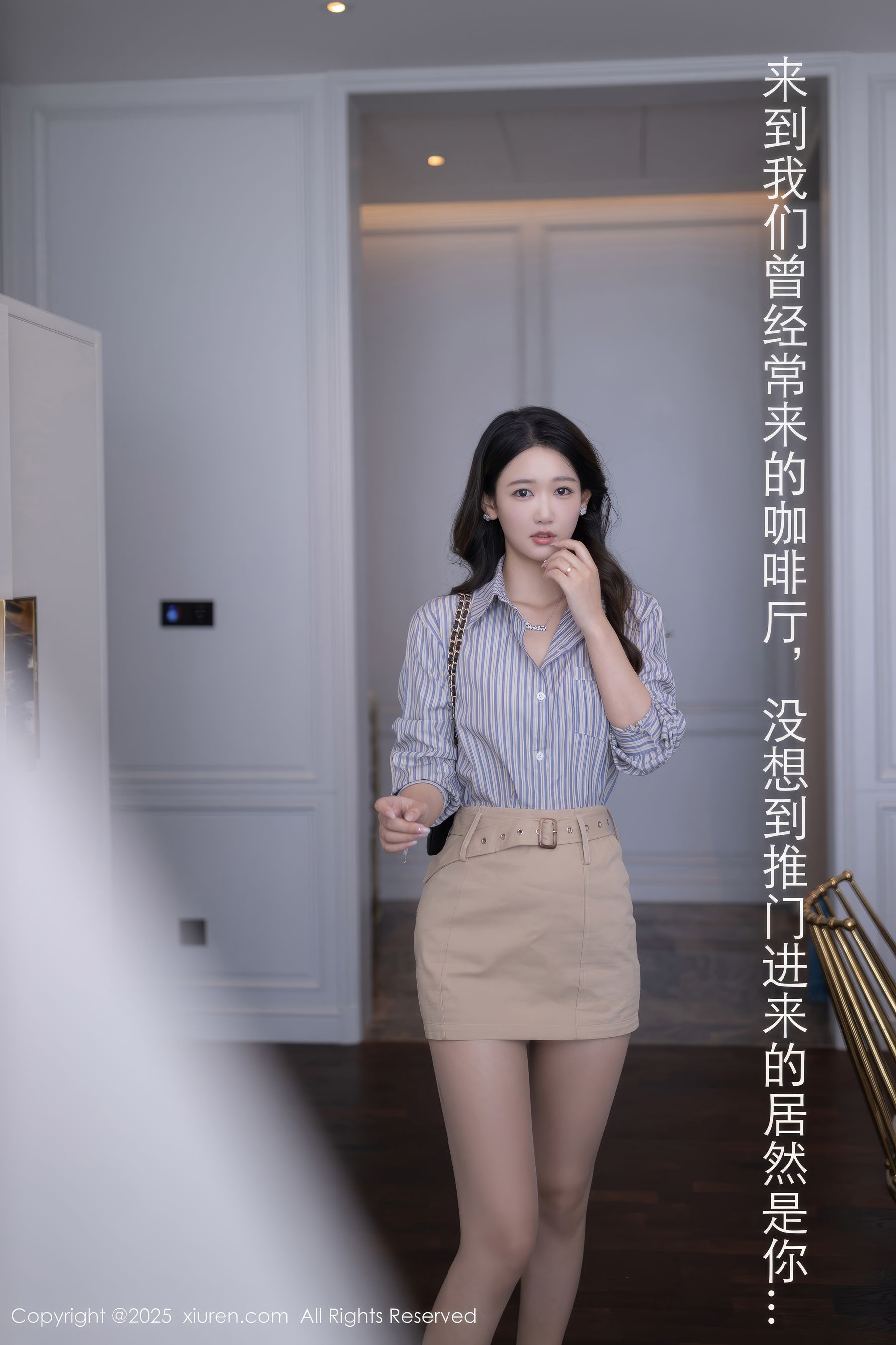 [秀人XiuRen] 2025.02.24 No.9928 唐安琪