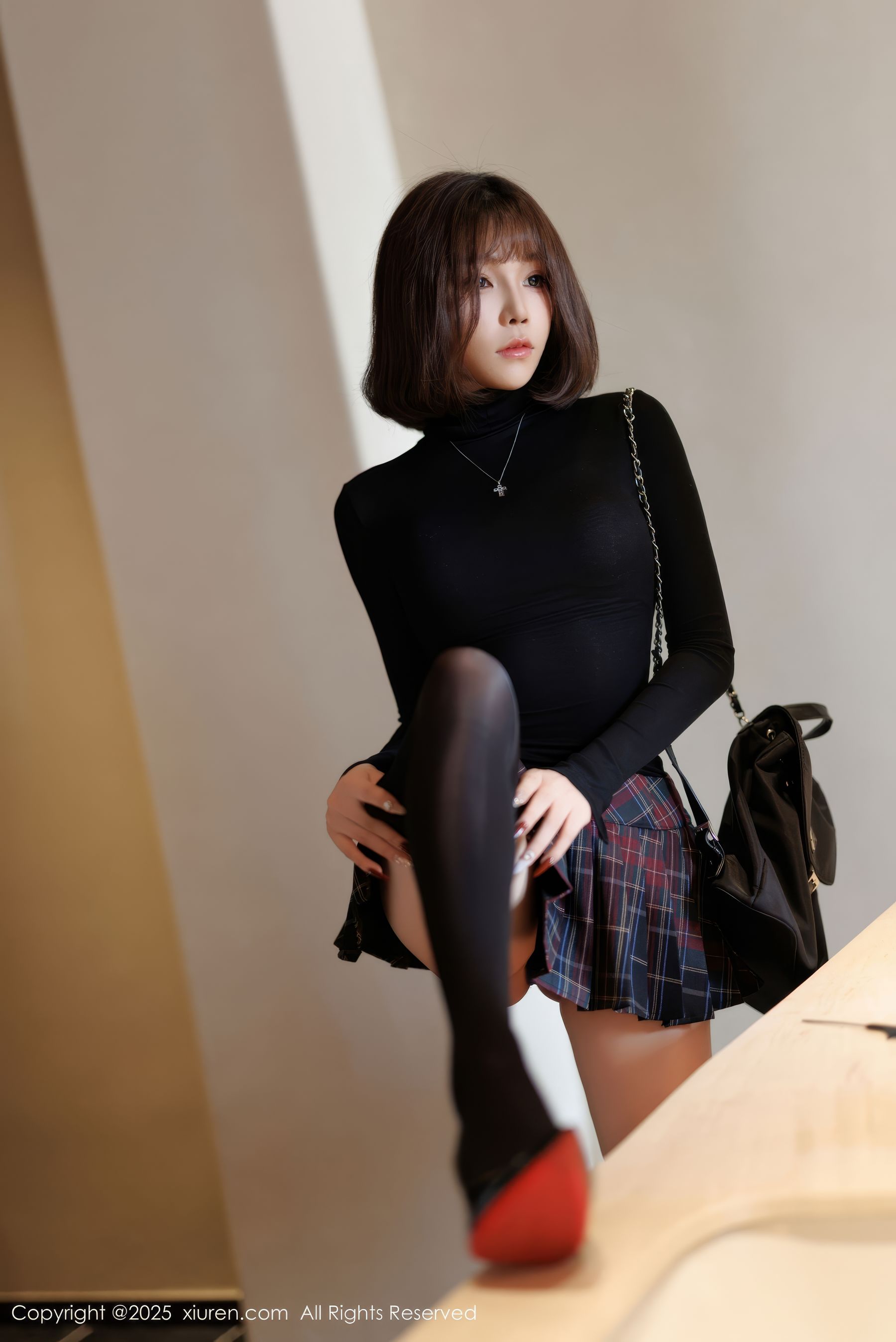 [秀人XiuRen] 2025.02.27 No.9944 徐莉芝Booty