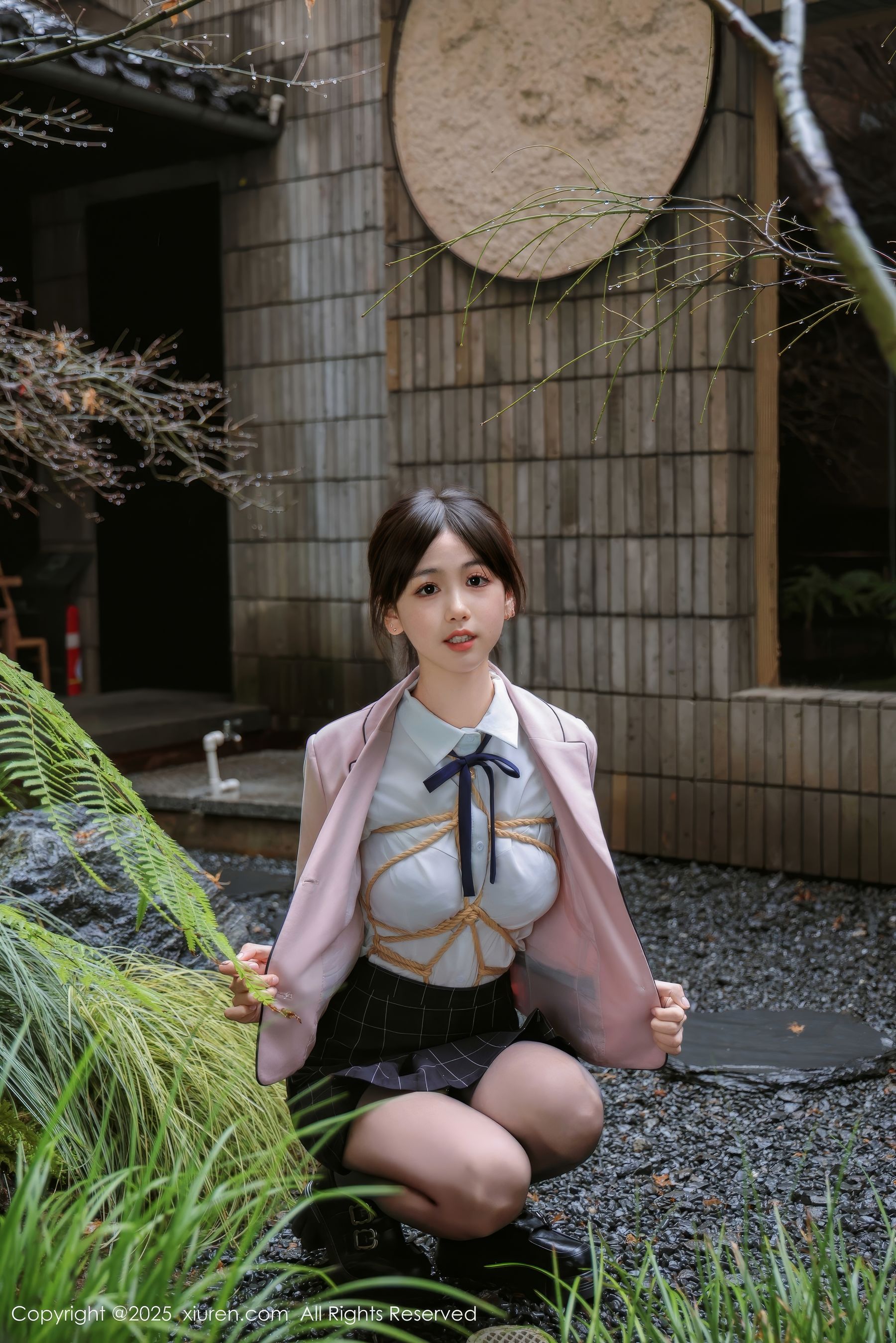 [秀人XiuRen] 2025.02.28 No.9949 奶芙乔乔