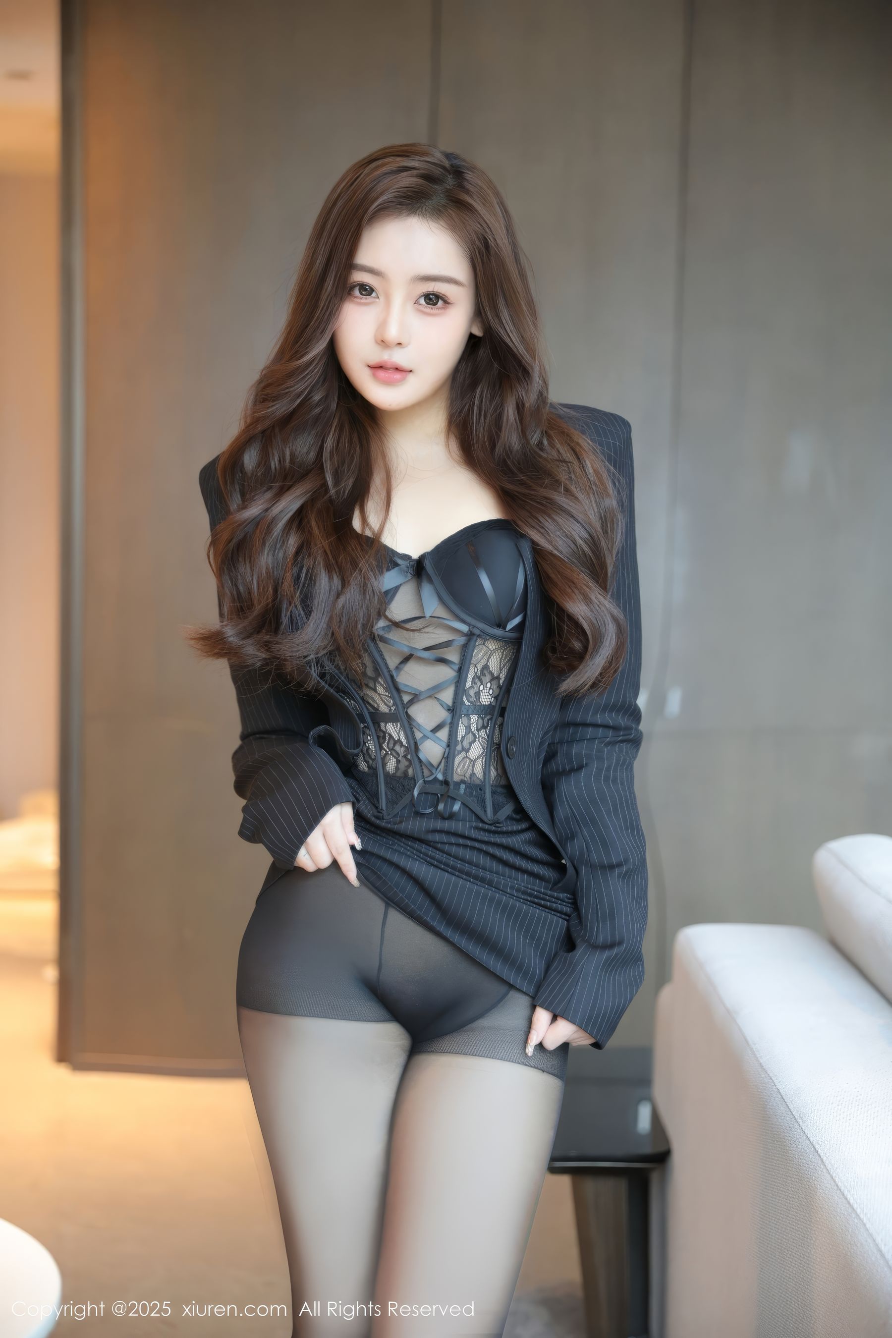 [秀人XiuRen] 2025.03.05 No.9971 希雅sia