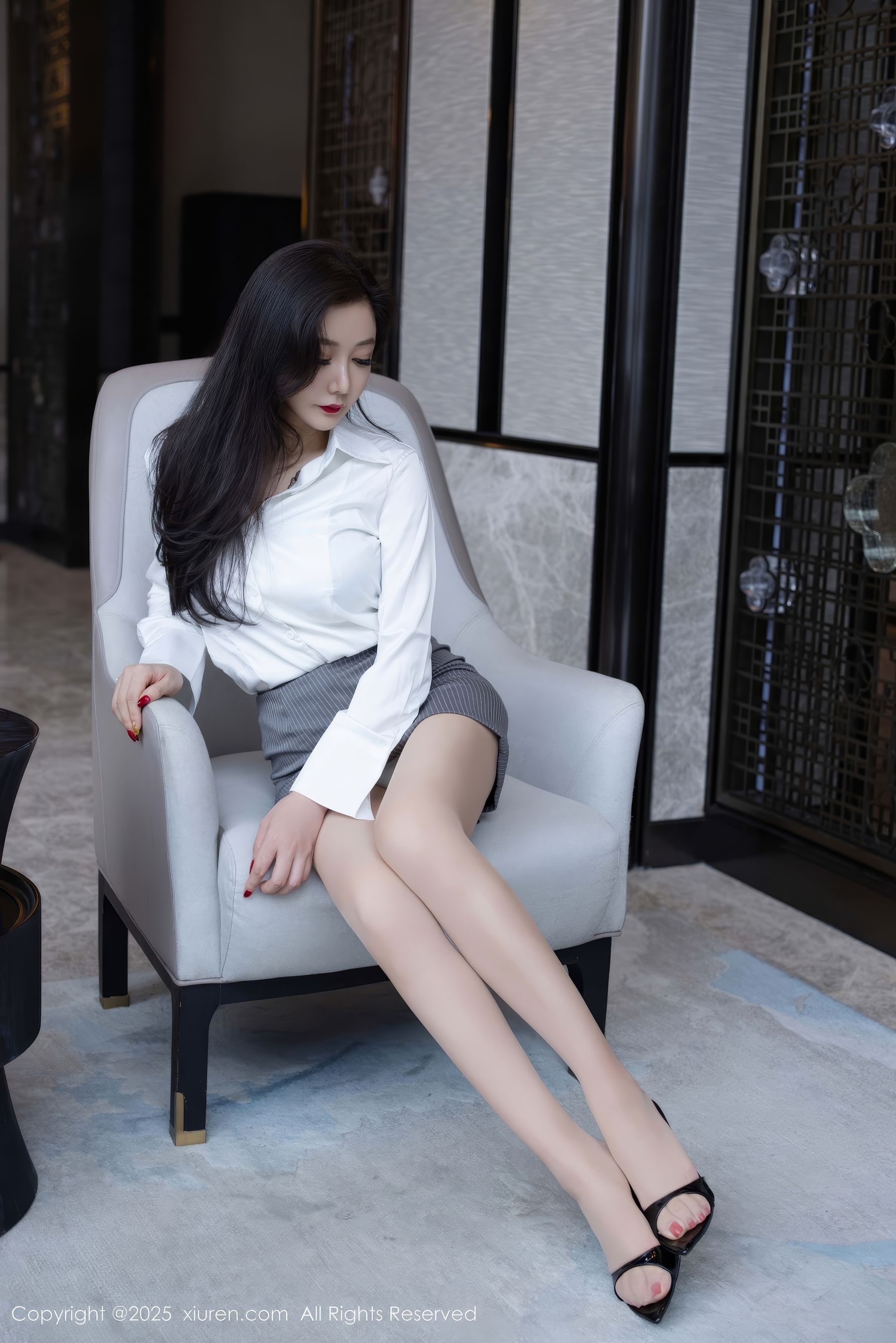 [秀人XiuRen] 2025.03.06 No.9976 心妍小公主