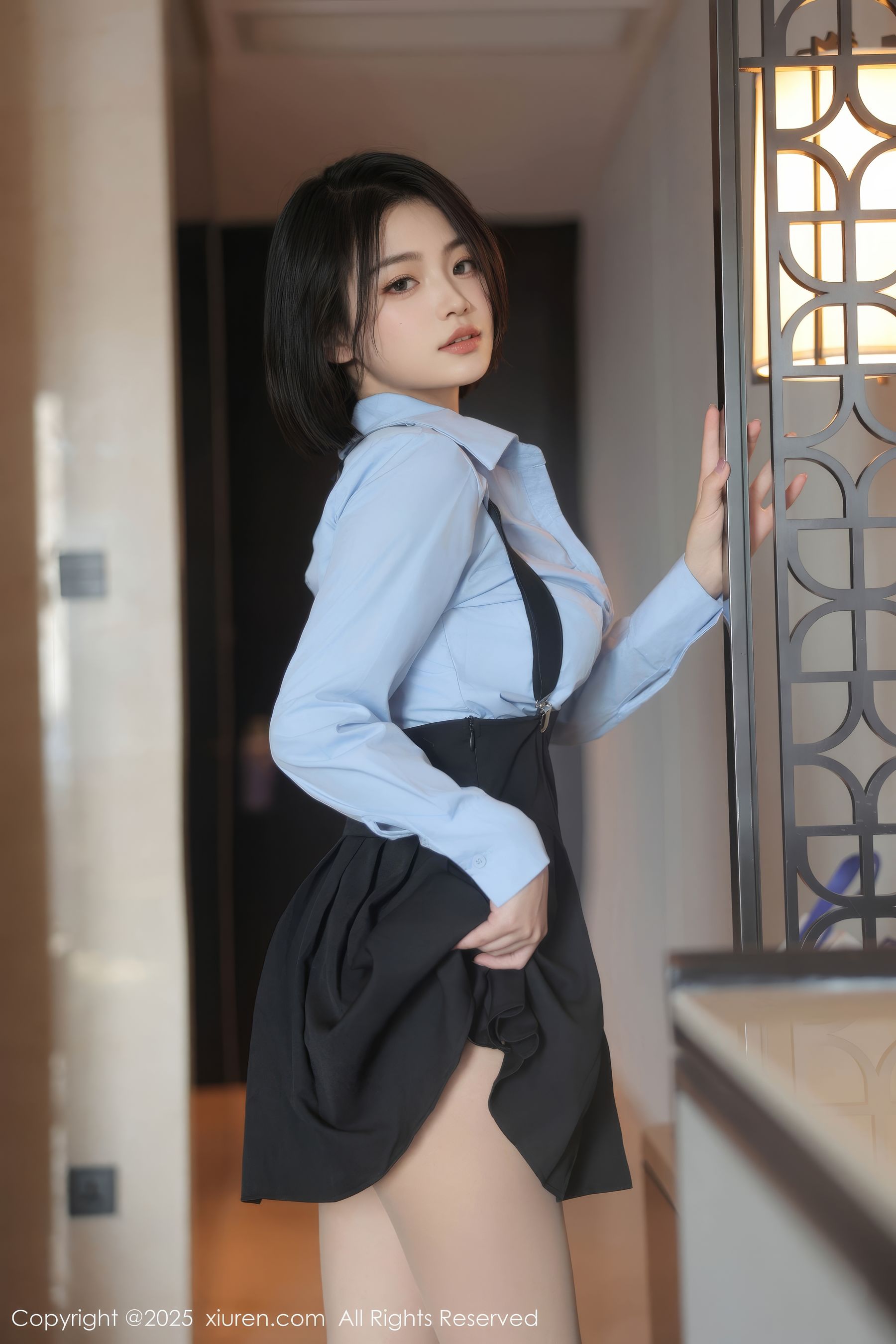 [秀人XiuRen] 2025.03.07 No.9981 汐子