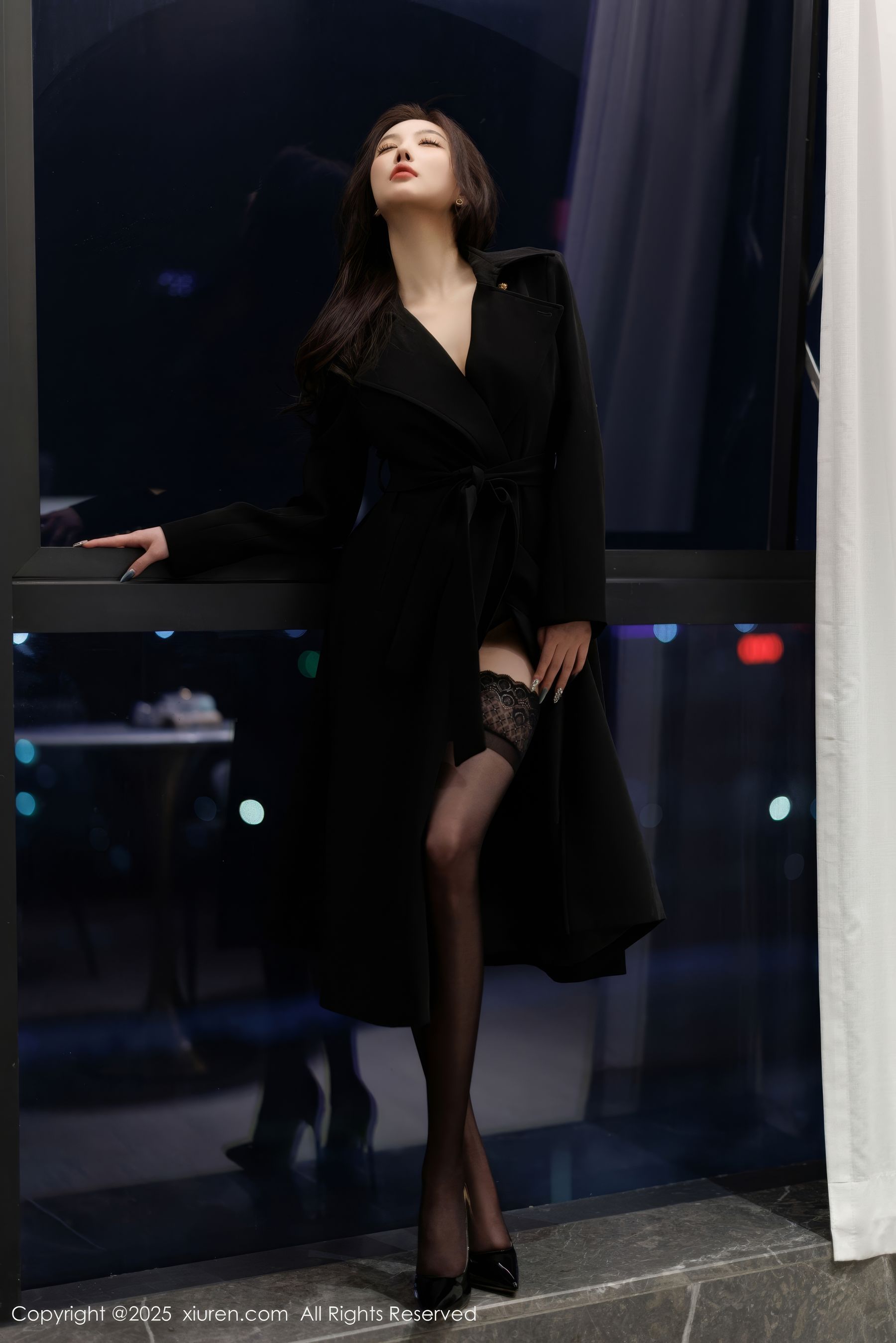 [秀人XiuRen] 2025.03.07 No.9984 杨晨晨Yome