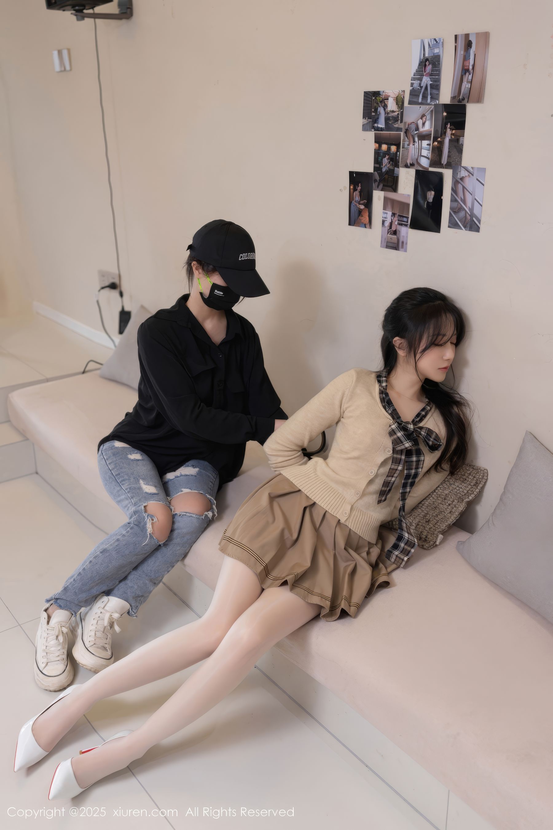 [秀人XiuRen] 2025.03.07 No.9988 鱼子酱Fish