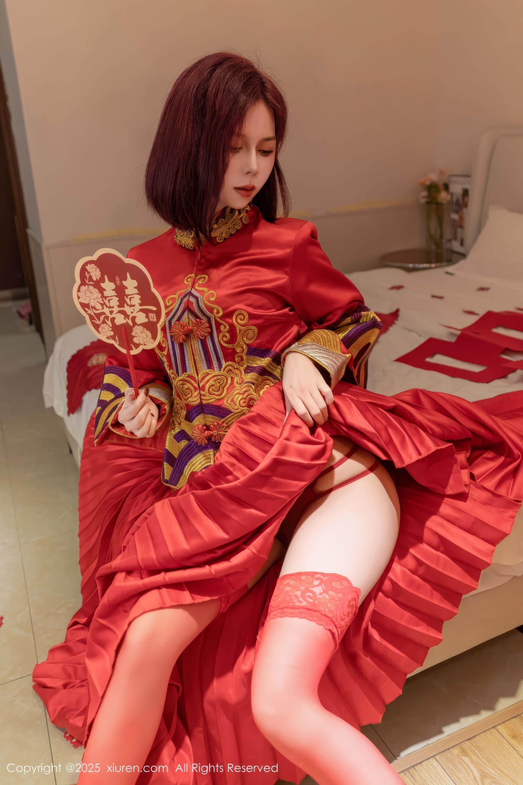 [秀人XiuRen] 2025.03.11 No.9995 白芷yy