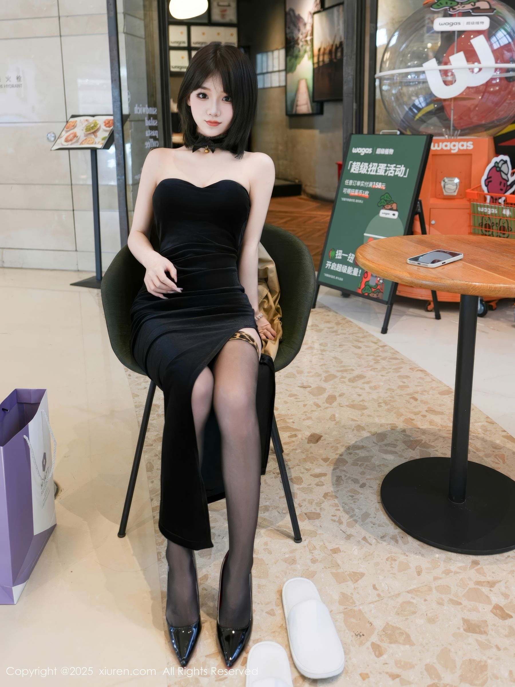 [秀人XiuRen] 2025.03.12 No.10000 阿汁