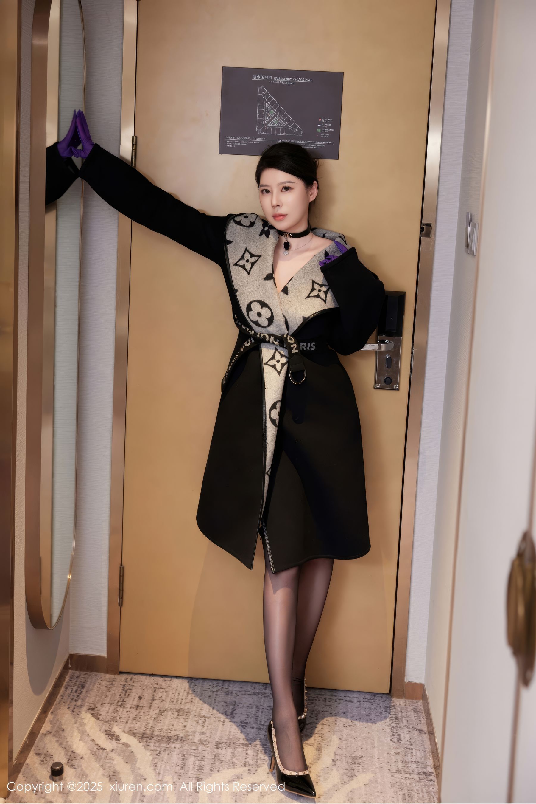 [秀人XiuRen] 2025.03.12 No.10001 白茹雪abby