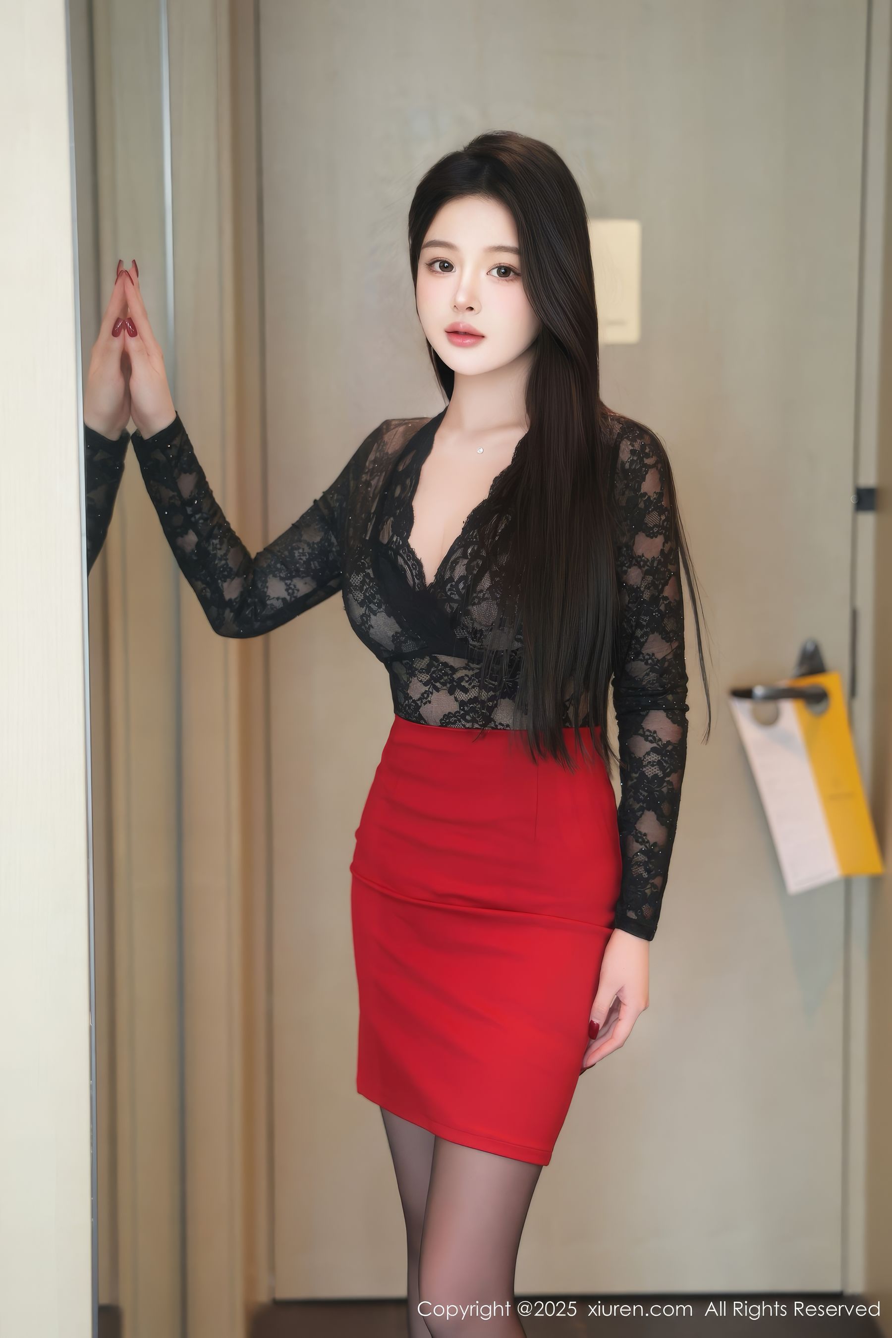 [秀人XiuRen] 2025.03.13 No.10007 温妮