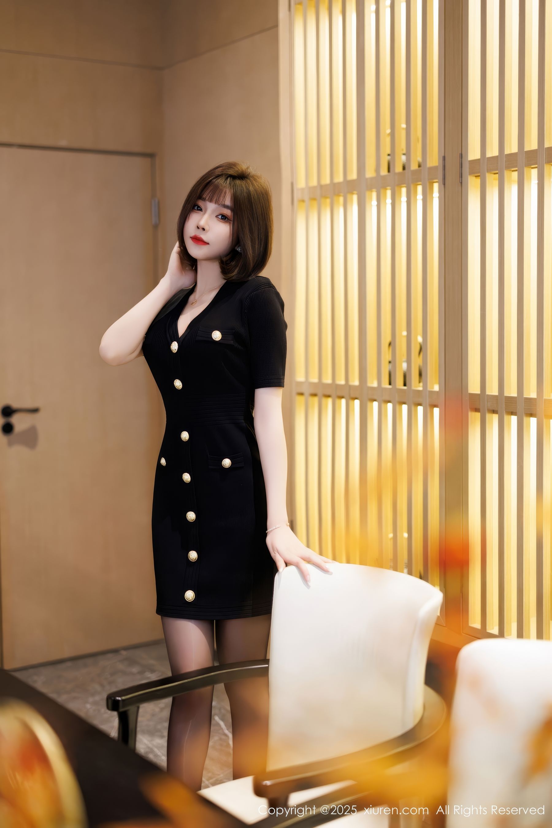 [秀人XiuRen] 2025.03.13 No.10013 徐莉芝Booty