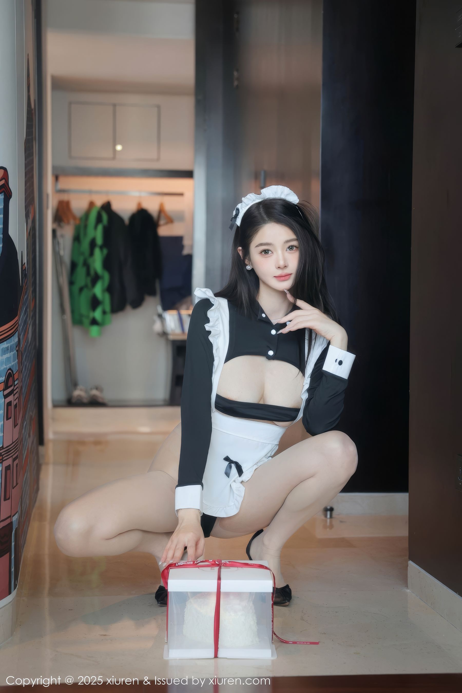 [秀人XiuRen] 2025.03.14 No.10024 Candy糖糖