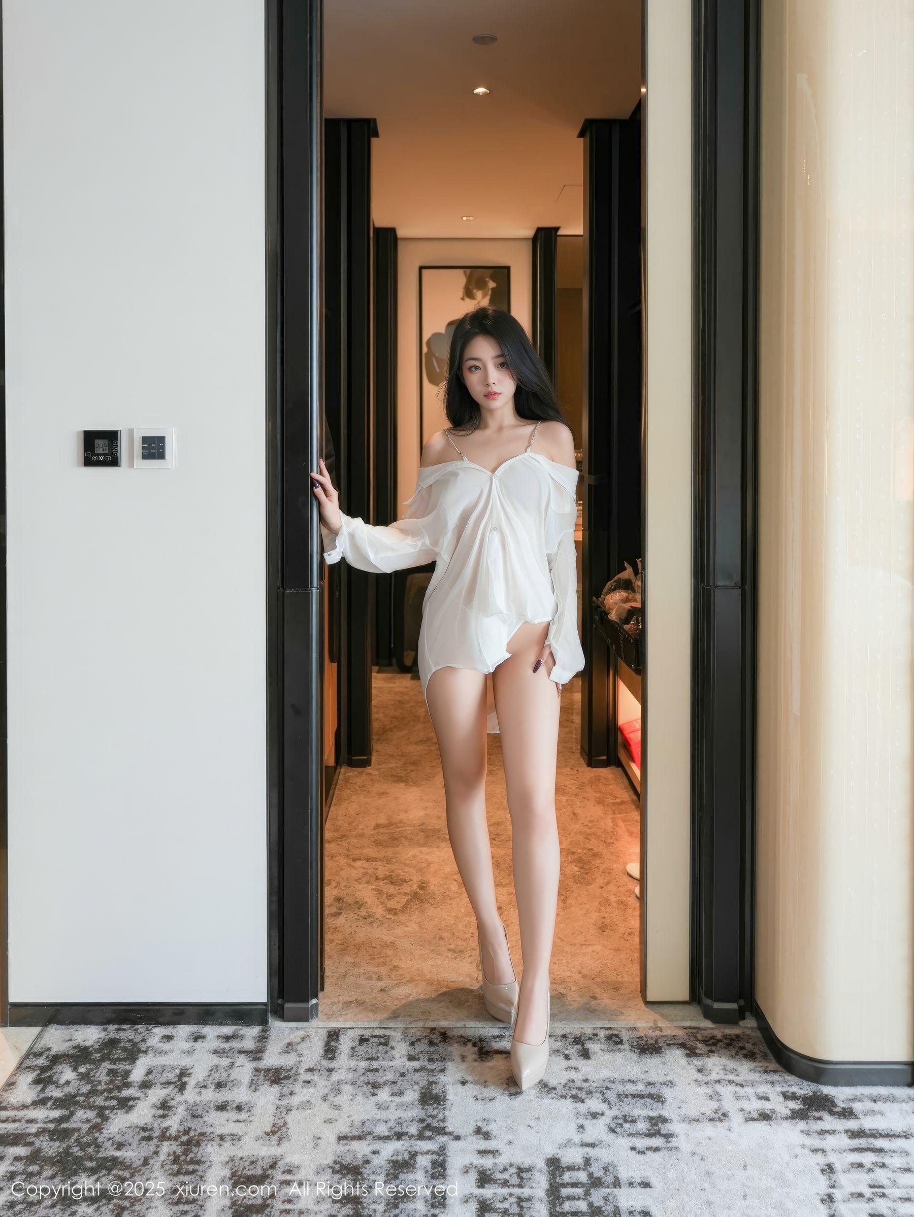[秀人XiuRen] 2025.03.17 No.10025 白琮瑗