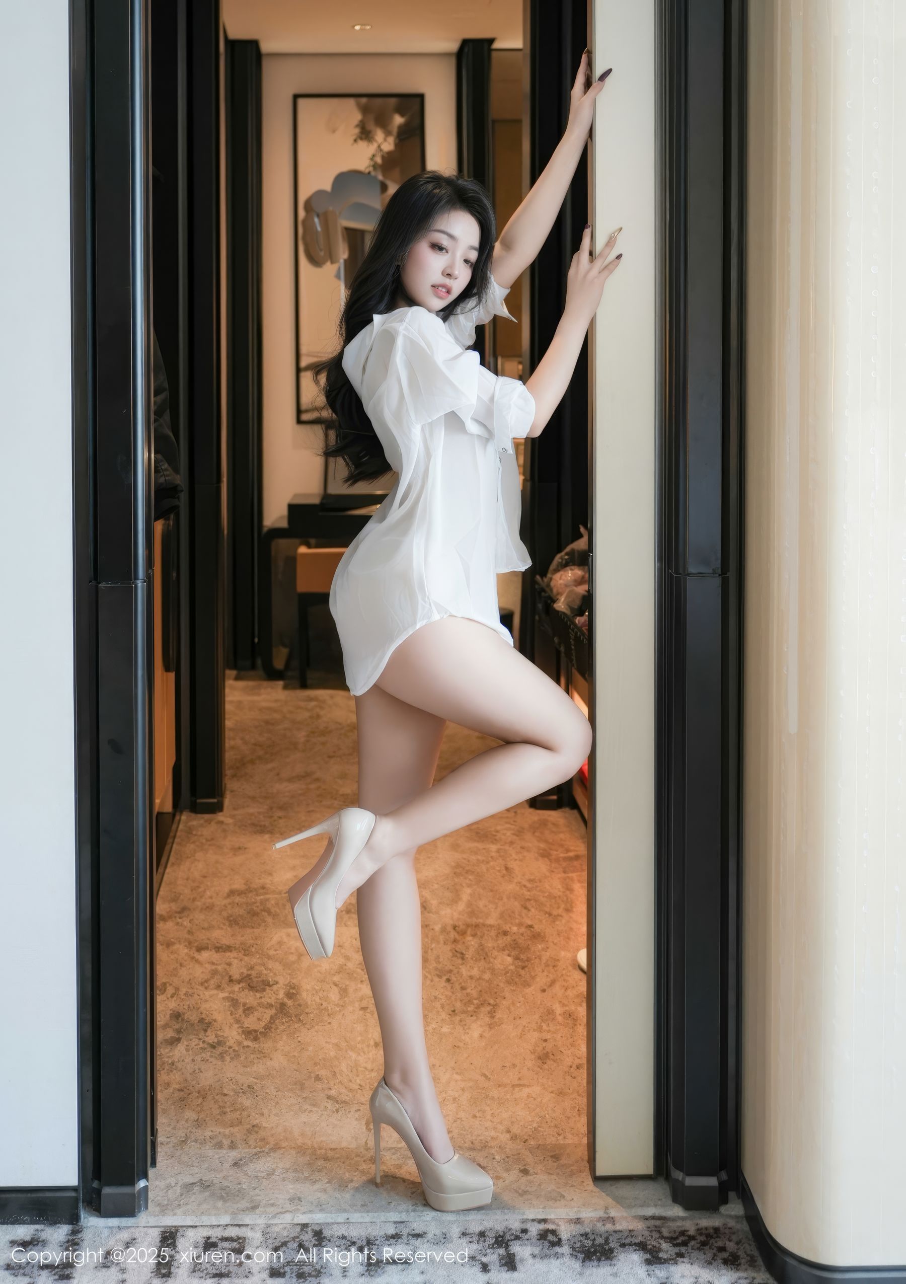 [秀人XiuRen] 2025.03.17 No.10025 白琮瑗