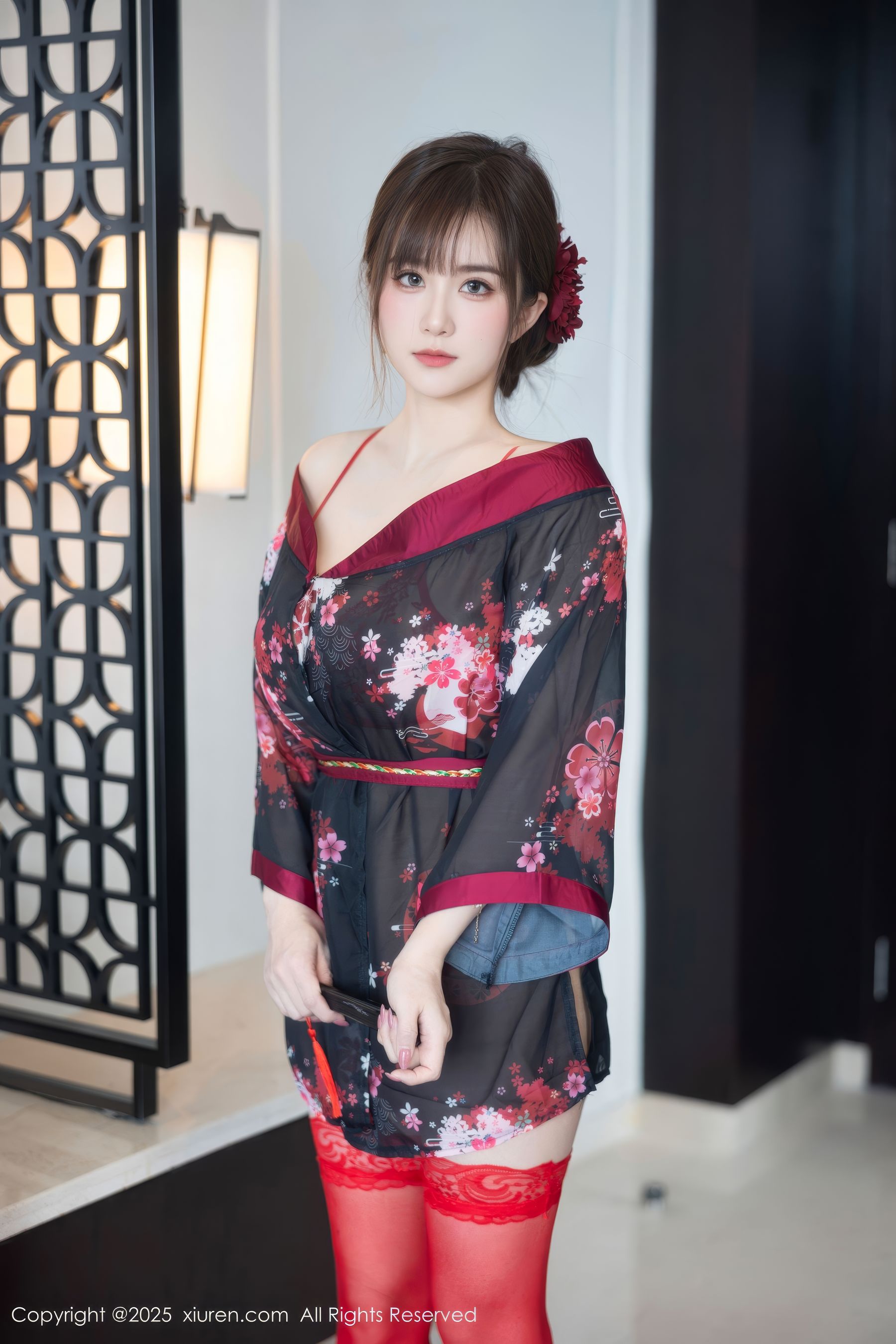 [秀人XiuRen] 2025.03.17 No.10026 小肉肉咪